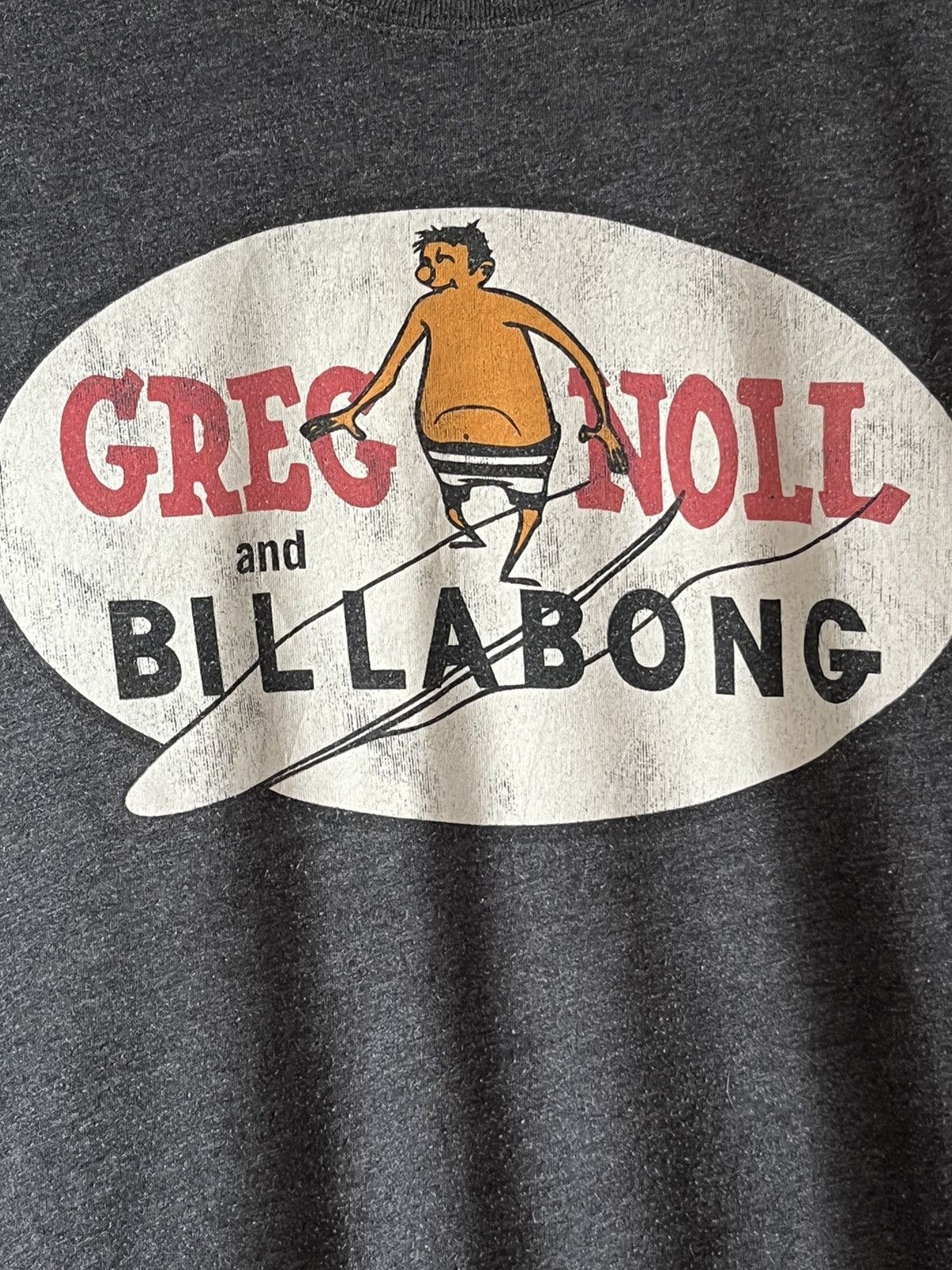 Vintage Billabong ft81 Size US M / EU 48-50 / 2 - 2 Thumbnail