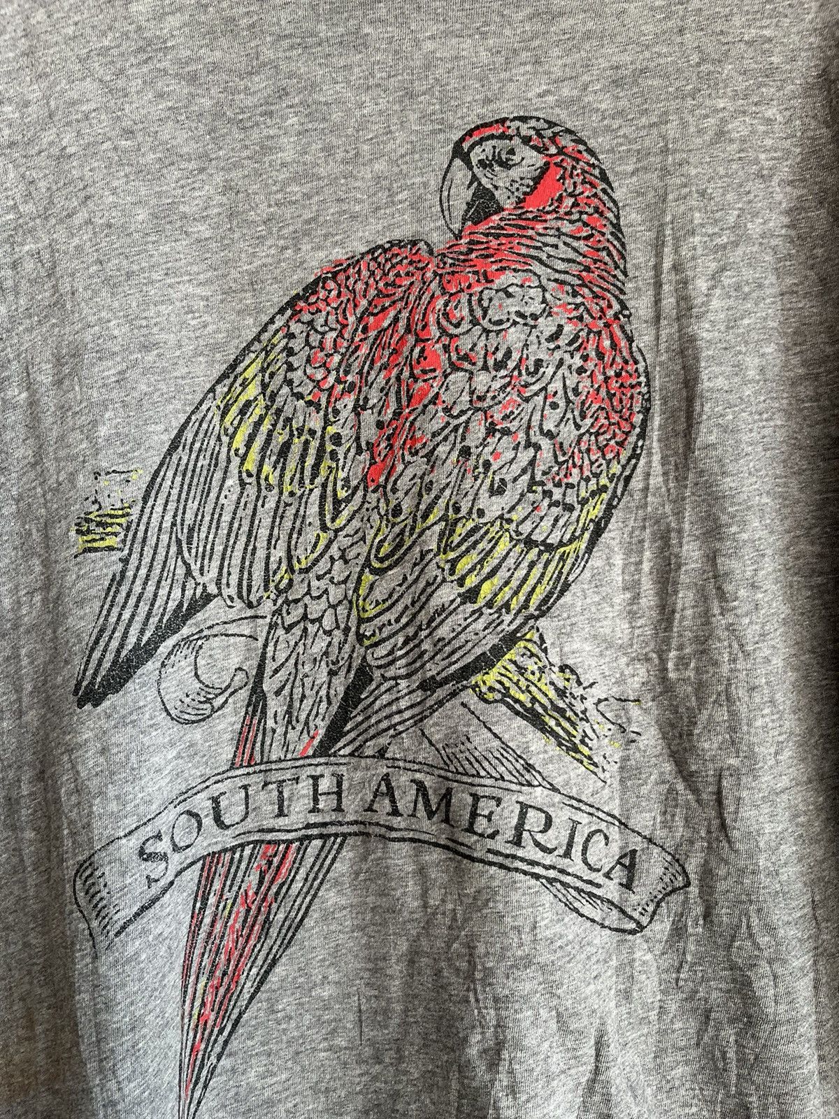Vintage South america ft32 Size US L / EU 52-54 / 3 - 2 Thumbnail