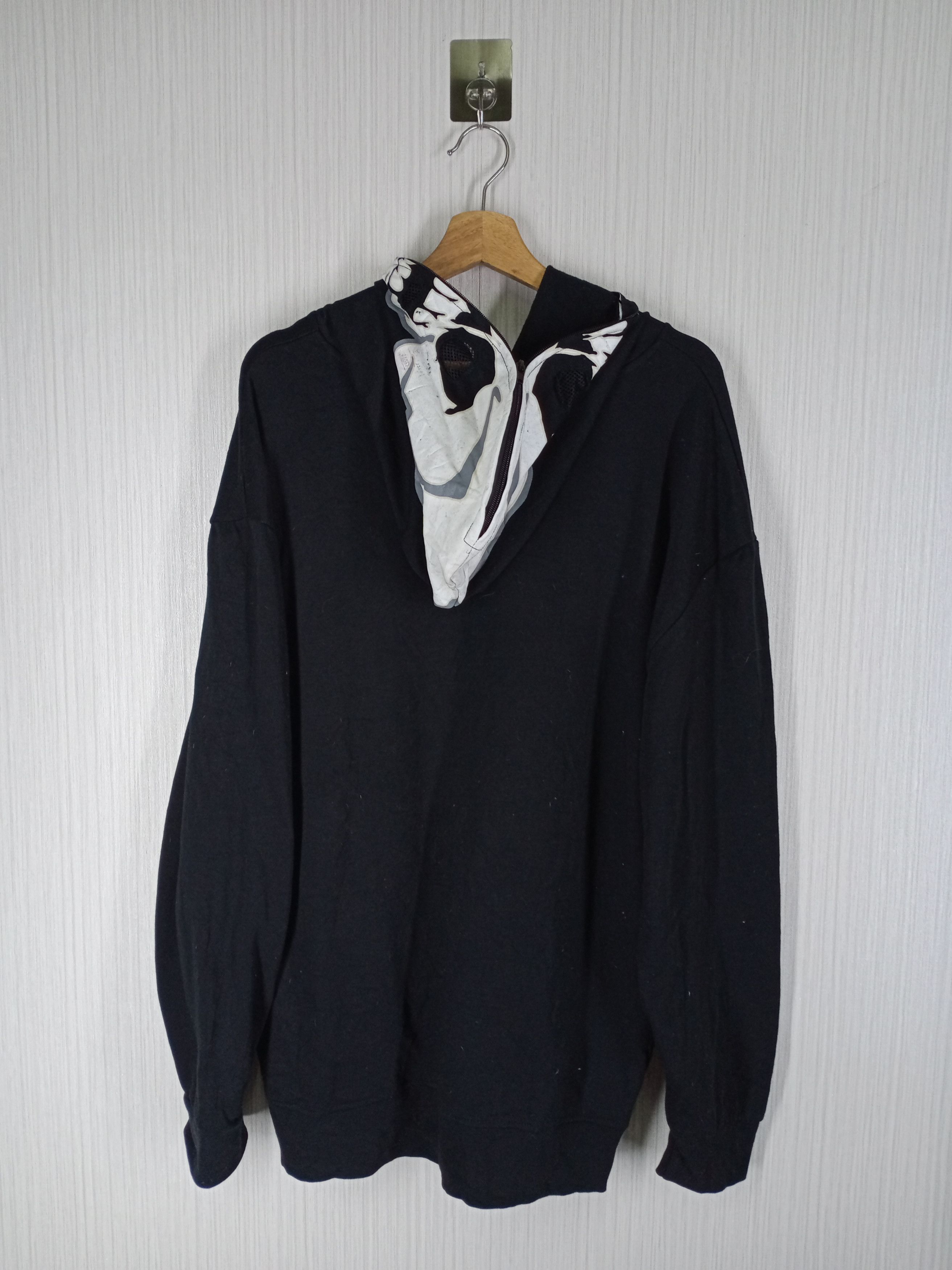 Japanese Brand Skeleton Hoodie Size US XXL / EU 58 / 5 - 7 Thumbnail