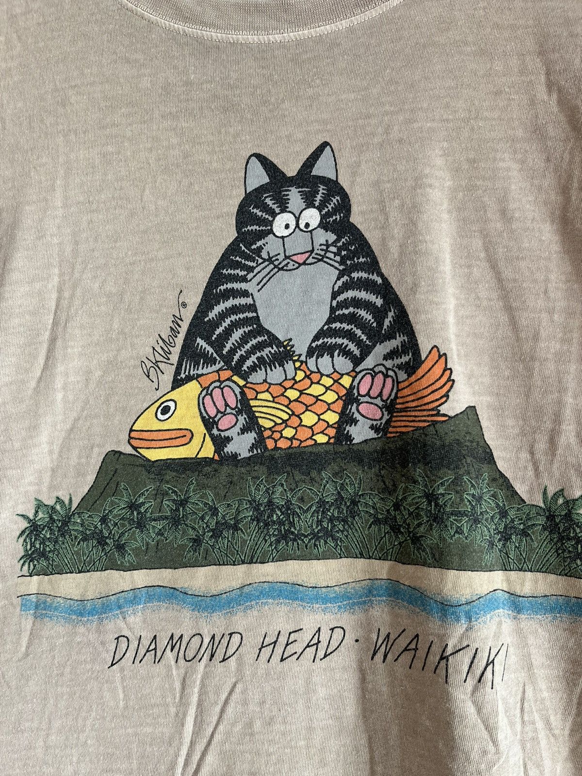 Vintage Diamond head ft80 Size US L / EU 52-54 / 3 - 2 Thumbnail