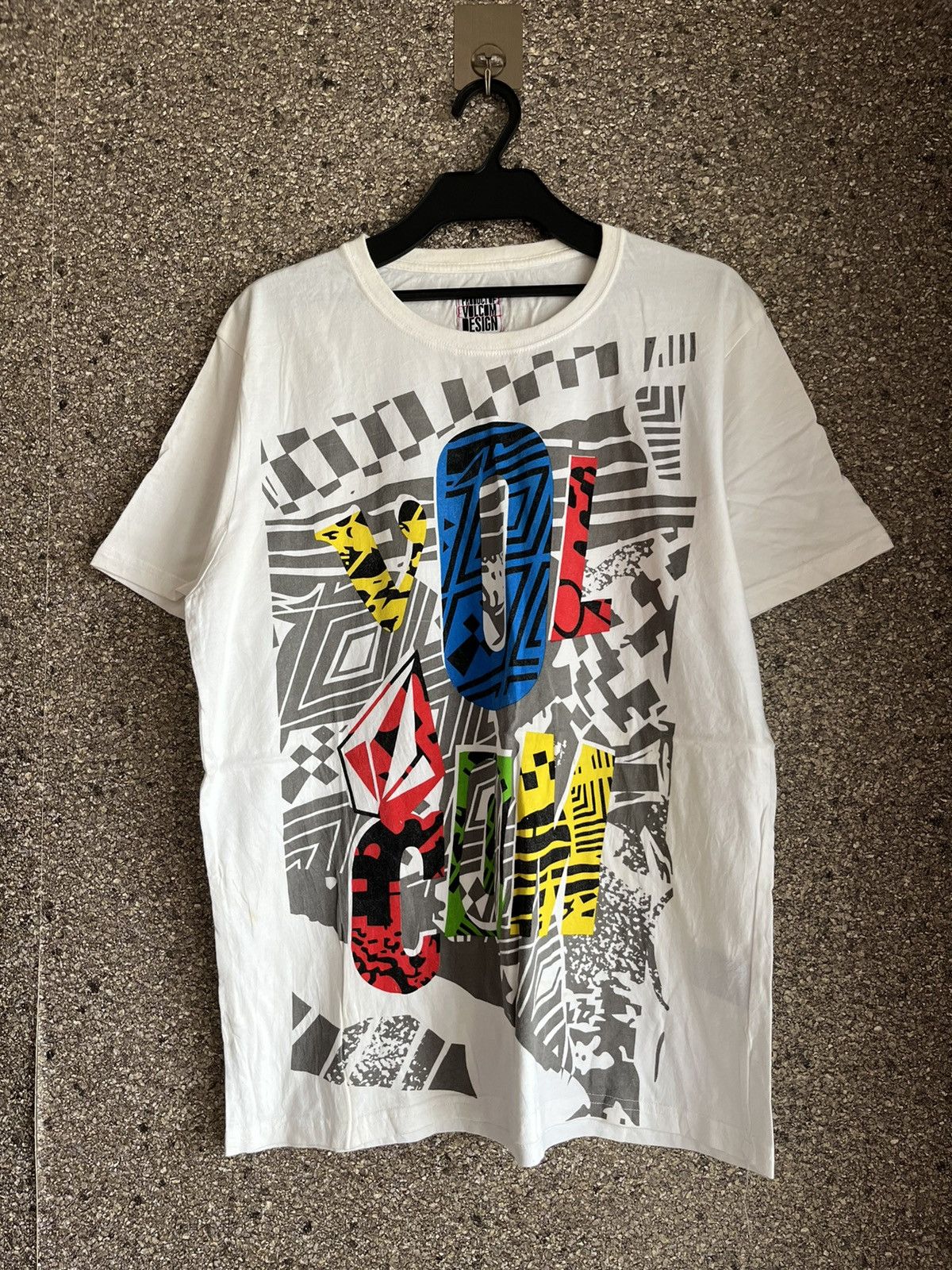 Vintage Volcom ft81 Size US M / EU 48-50 / 2 - 1 Thumbnail