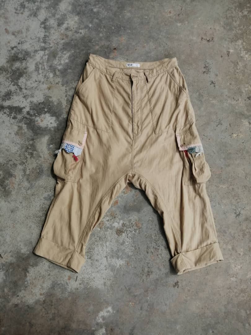 Issey Miyake SICKS💥Ne Net Shorts by Issey Miyake Design Size US 30 / EU 46 - 1 Thumbnail