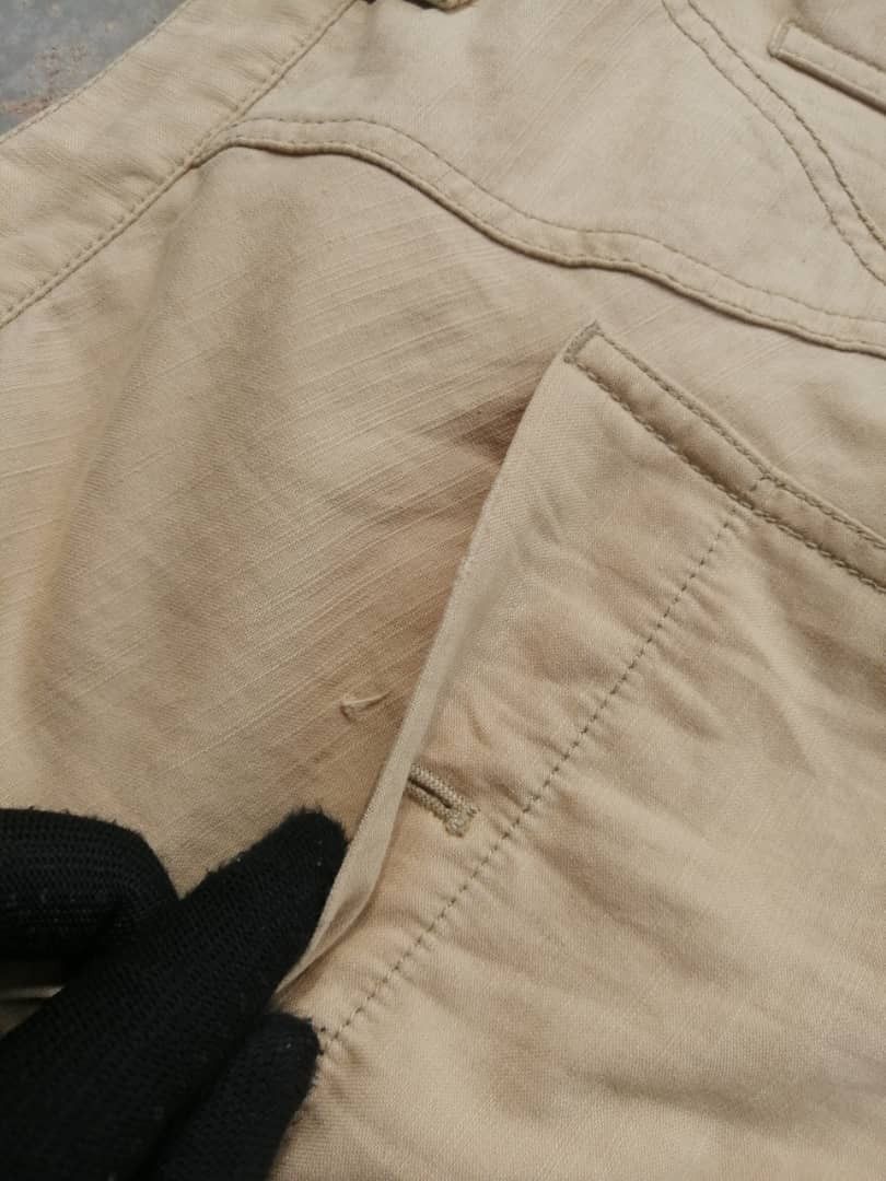 Issey Miyake SICKS💥Ne Net Shorts by Issey Miyake Design Size US 30 / EU 46 - 10 Thumbnail