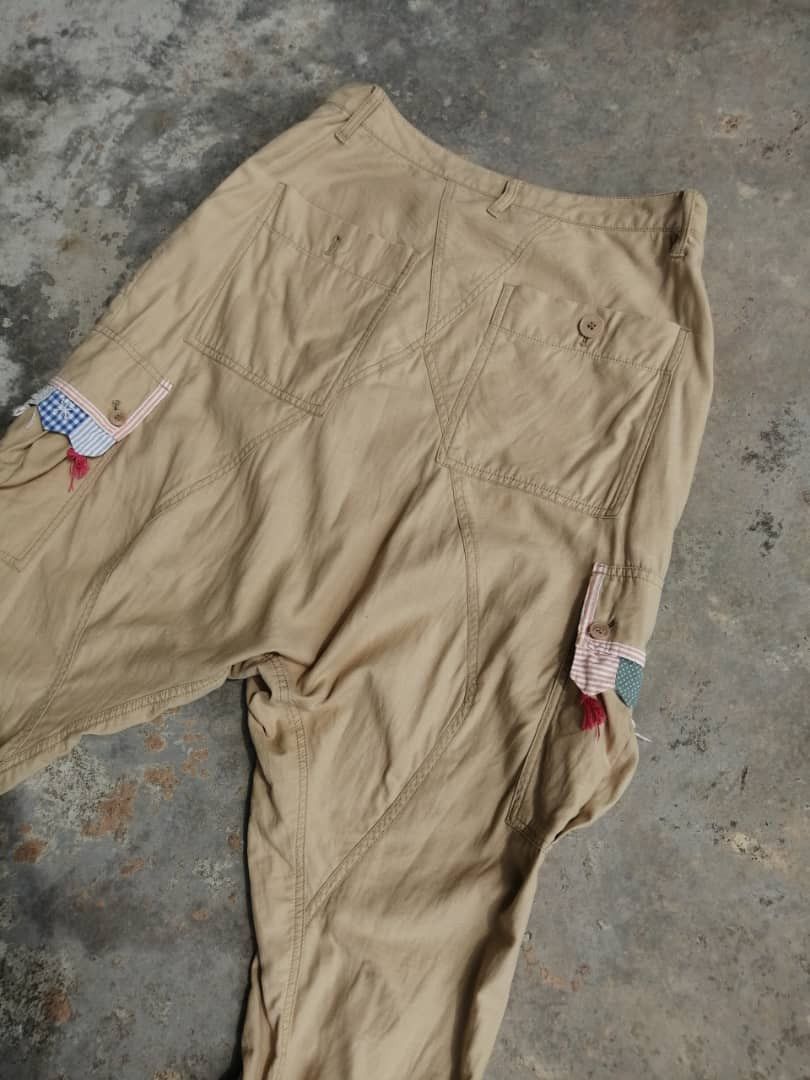 Issey Miyake SICKS💥Ne Net Shorts by Issey Miyake Design Size US 30 / EU 46 - 8 Thumbnail
