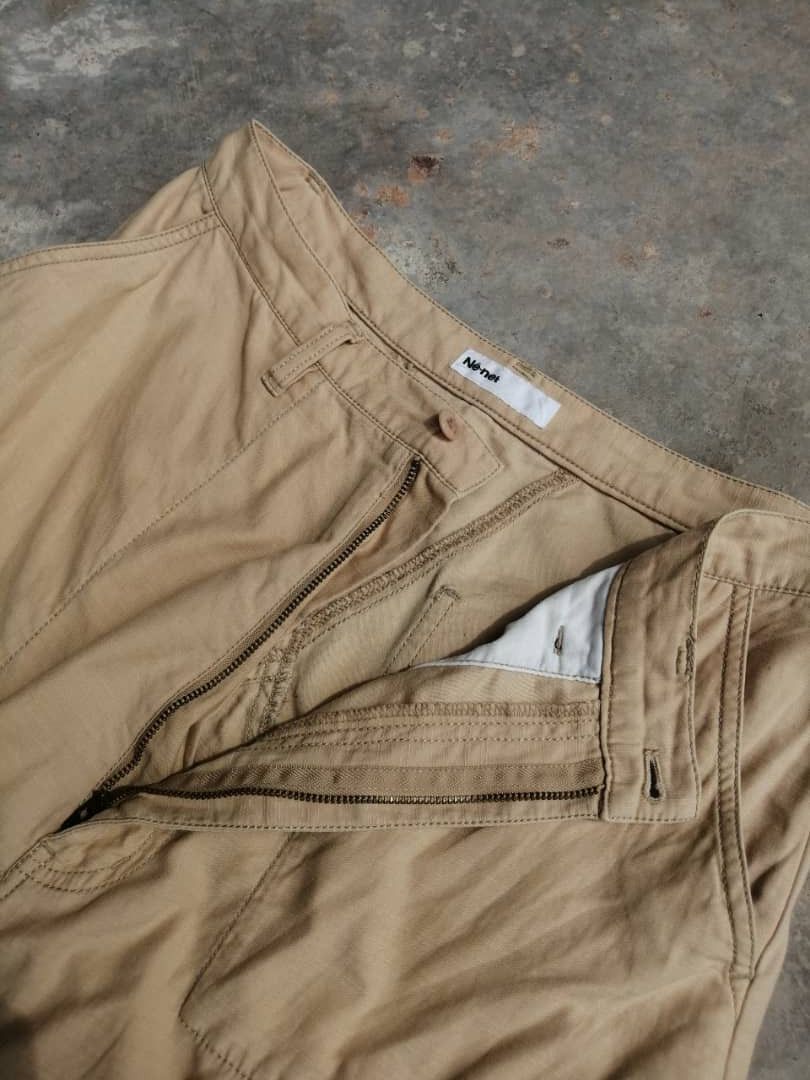 Issey Miyake SICKS💥Ne Net Shorts by Issey Miyake Design Size US 30 / EU 46 - 4 Thumbnail