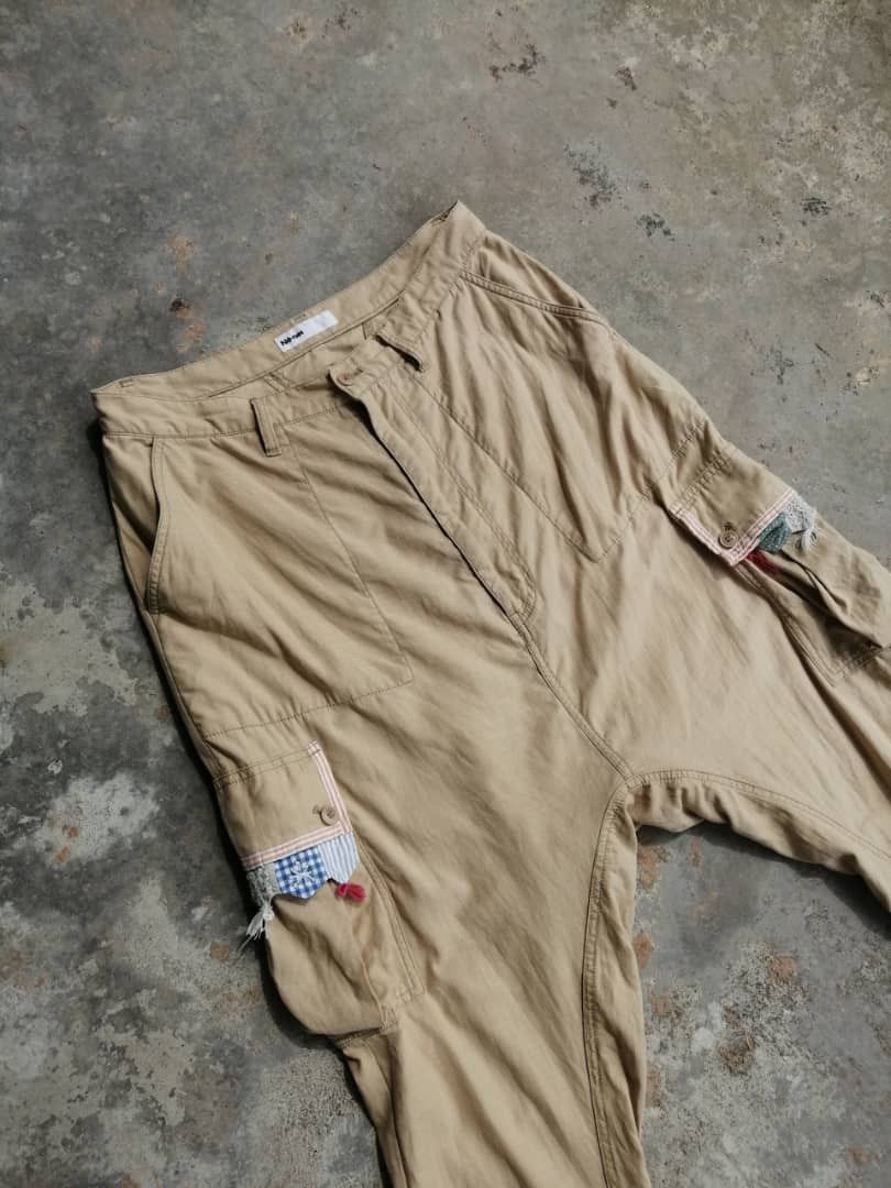 Issey Miyake SICKS💥Ne Net Shorts by Issey Miyake Design Size US 30 / EU 46 - 3 Thumbnail