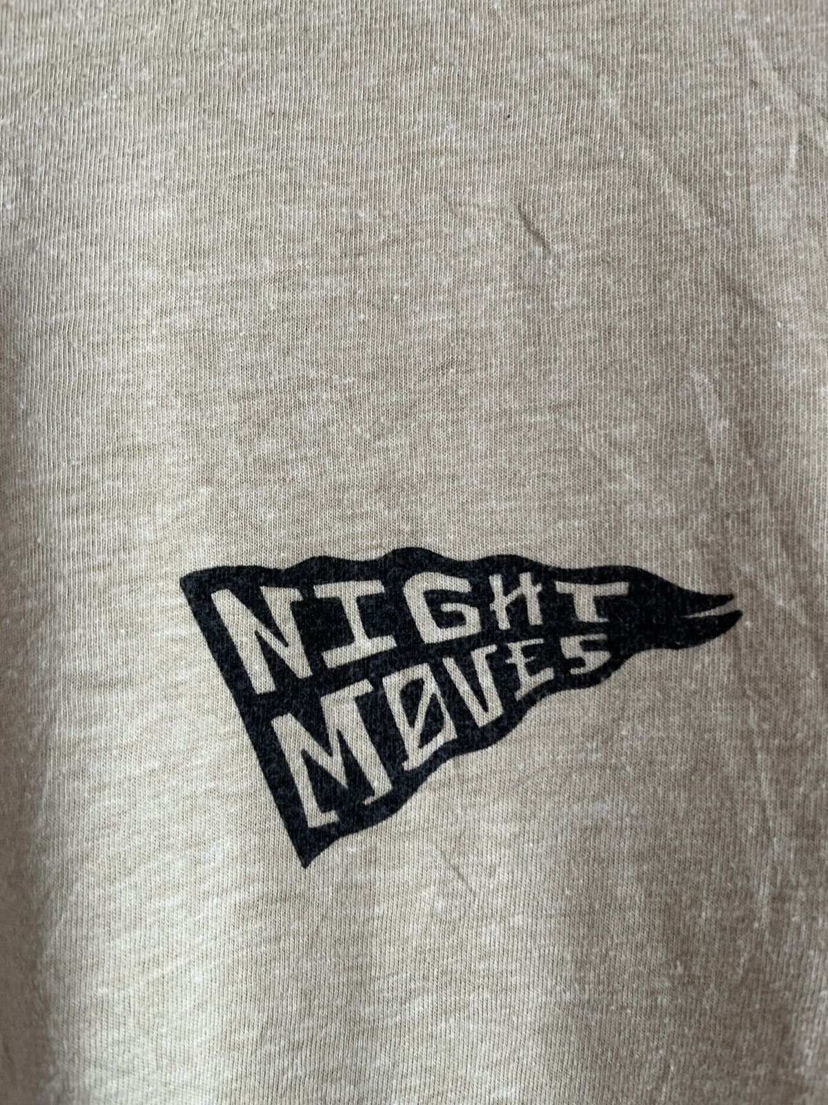 Vintage Night moves ft81 Size US XL / EU 56 / 4 - 2 Thumbnail