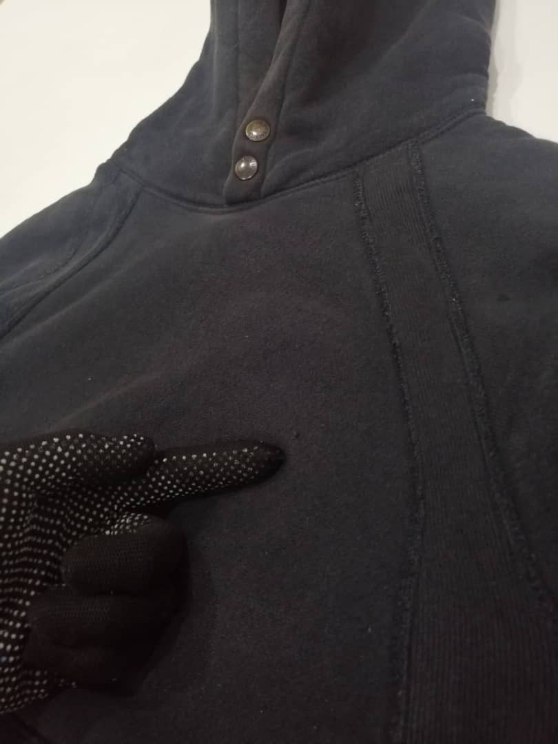 Engineered Garments SICKS💥Engineered Garments Hoodies with Snap Closure Size US S / EU 44-46 / 1 - 6 Thumbnail