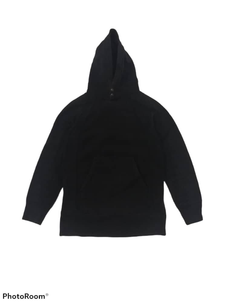 Engineered Garments SICKS💥Engineered Garments Hoodies with Snap Closure Size US S / EU 44-46 / 1 - 1 Thumbnail