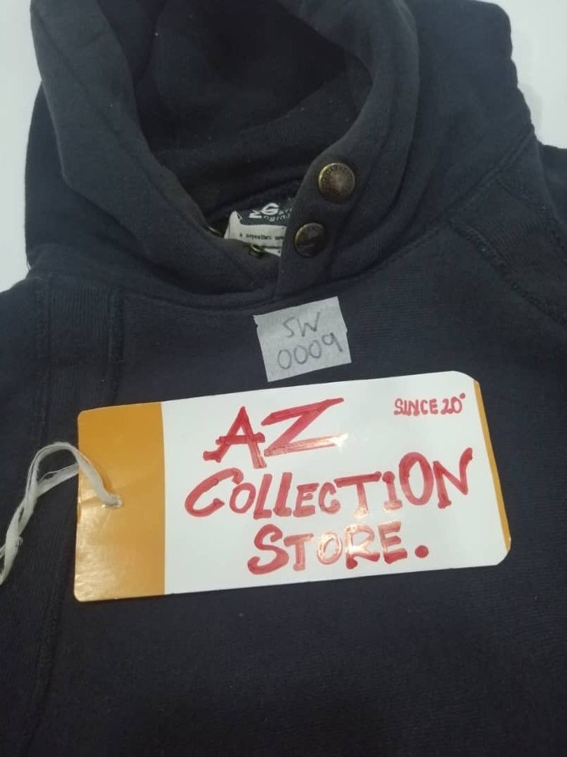 Engineered Garments SICKS💥Engineered Garments Hoodies with Snap Closure Size US S / EU 44-46 / 1 - 10 Thumbnail