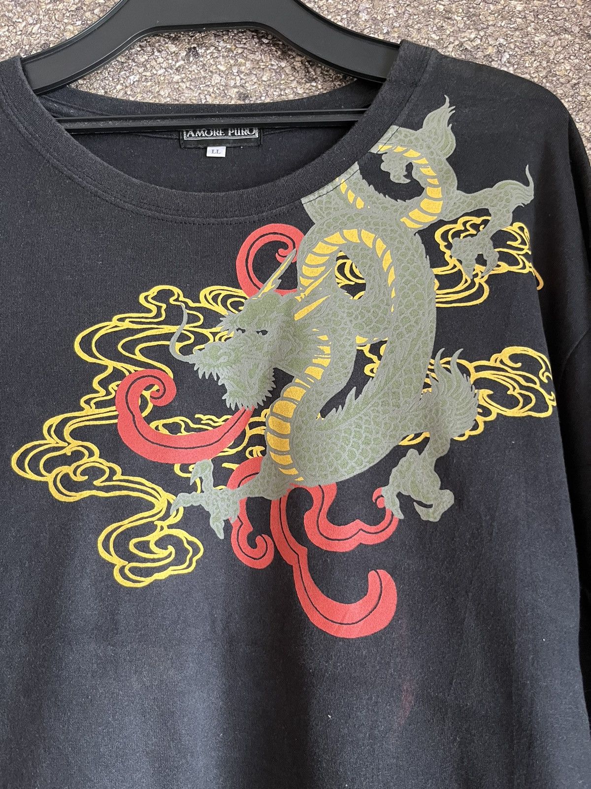 Vintage Amore puro ft81 Size US XL / EU 56 / 4 - 2 Thumbnail