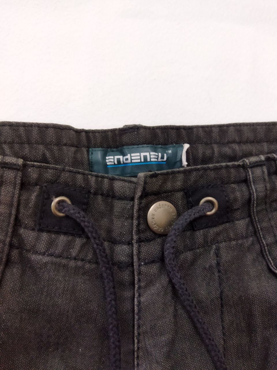 Japanese Brand Japanese Brand ENDENEU Pants - Size 2 Size US 31 - 8 Thumbnail