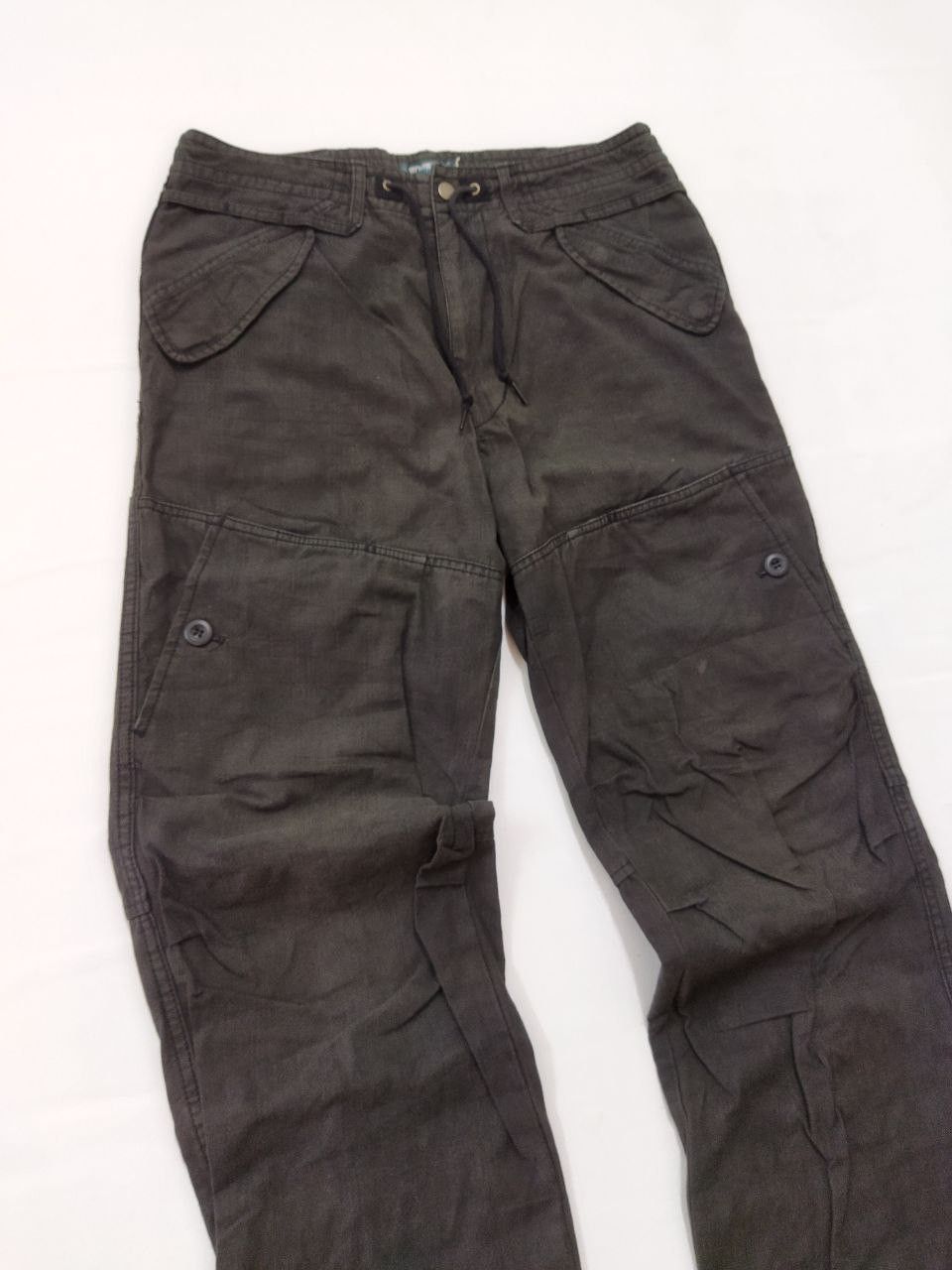 Japanese Brand Japanese Brand ENDENEU Pants - Size 2 Size US 31 - 12 Thumbnail