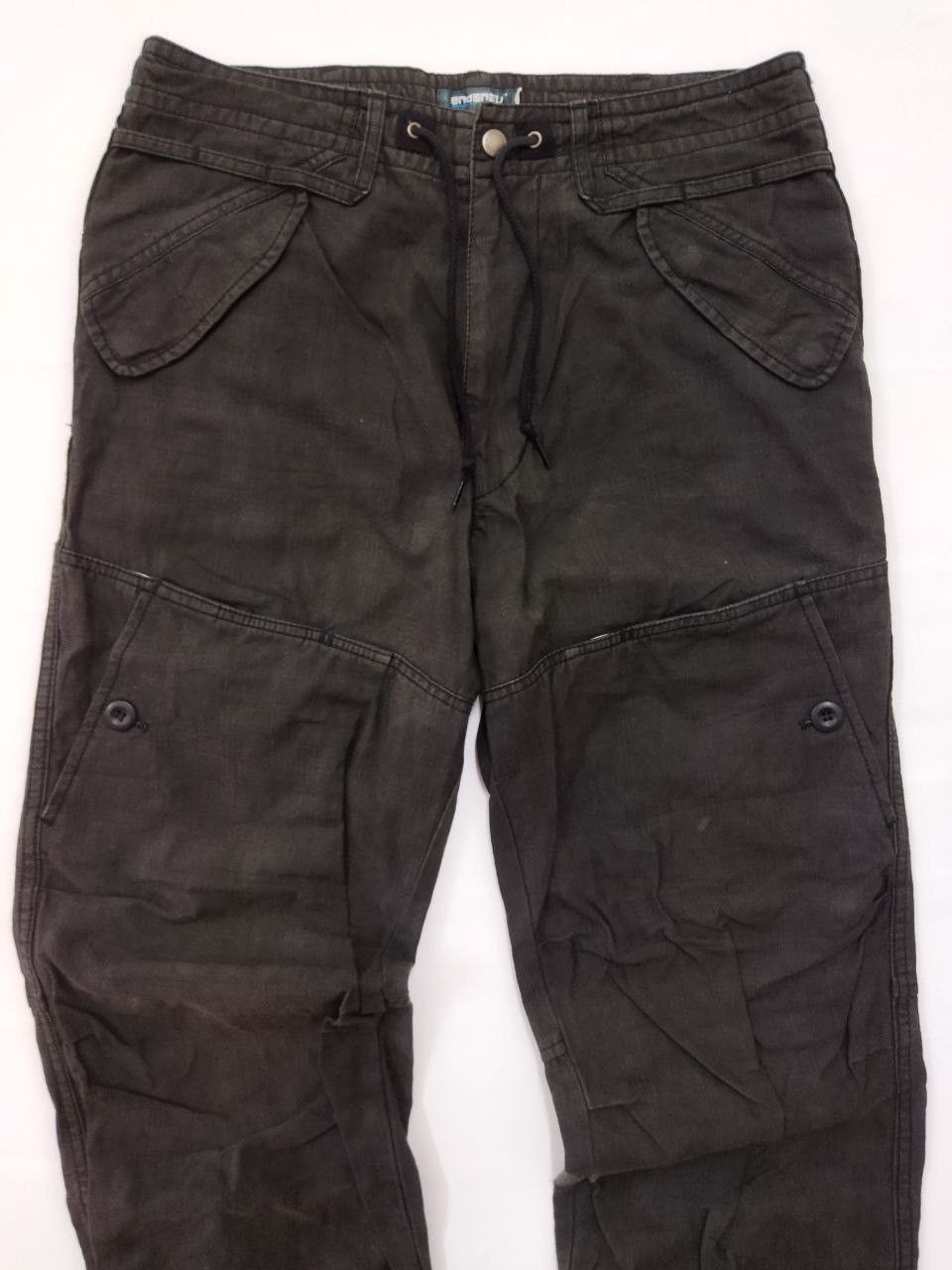 Japanese Brand Japanese Brand ENDENEU Pants - Size 2 Size US 31 - 14 Thumbnail
