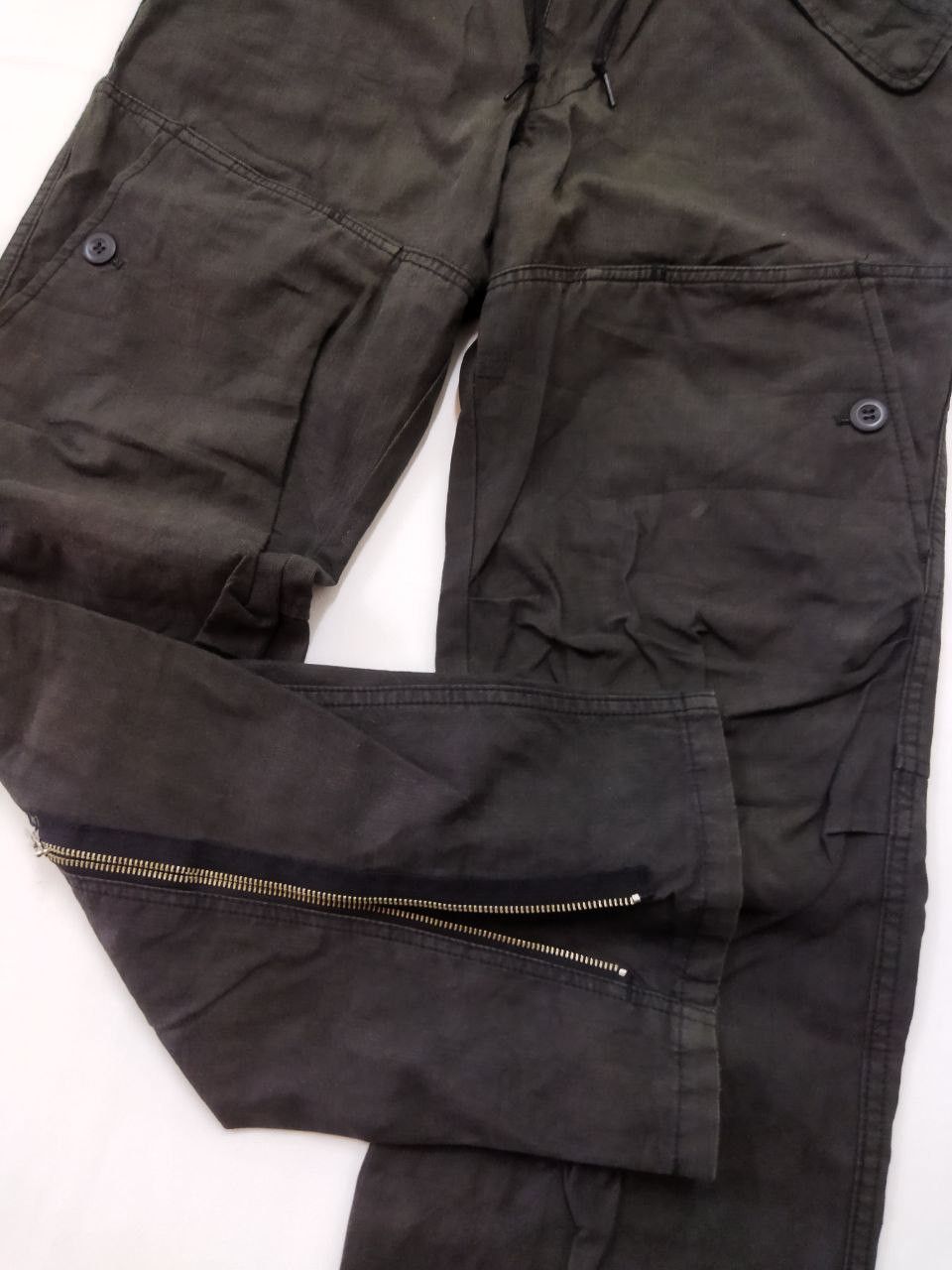 Japanese Brand Japanese Brand ENDENEU Pants - Size 2 Size US 31 - 10 Thumbnail