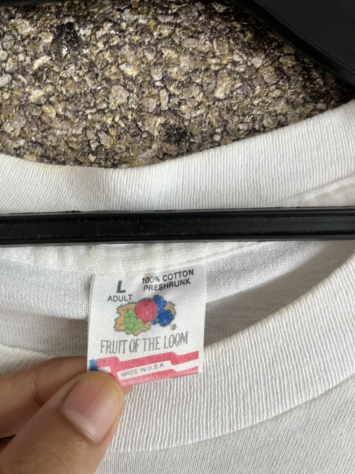Vintage Lasts forever ft81 Size US L / EU 52-54 / 3 - 3 Thumbnail