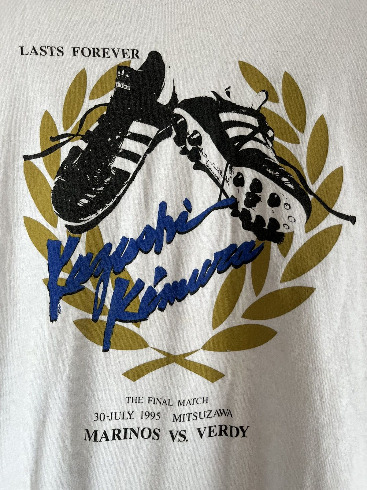 Vintage Lasts forever ft81 Size US L / EU 52-54 / 3 - 2 Thumbnail