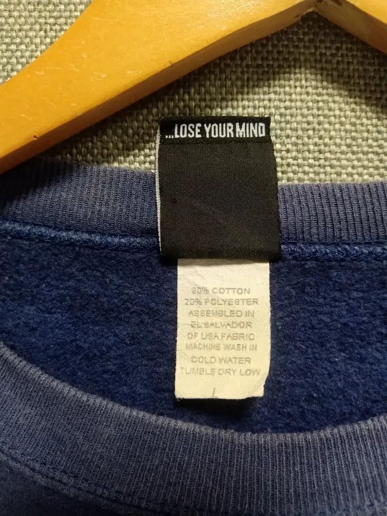 Lost Enterprises vintage sweatshirt lost enterprises skulls Size US L / EU 52-54 / 3 - 6 Thumbnail