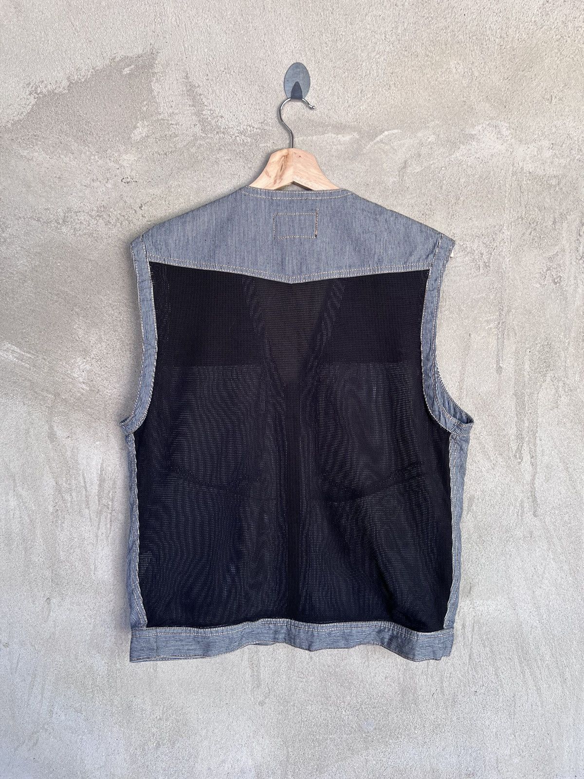 Japanese Brand Japanese Brand Evenriver Vest Size US L / EU 52-54 / 3 - 5 Thumbnail