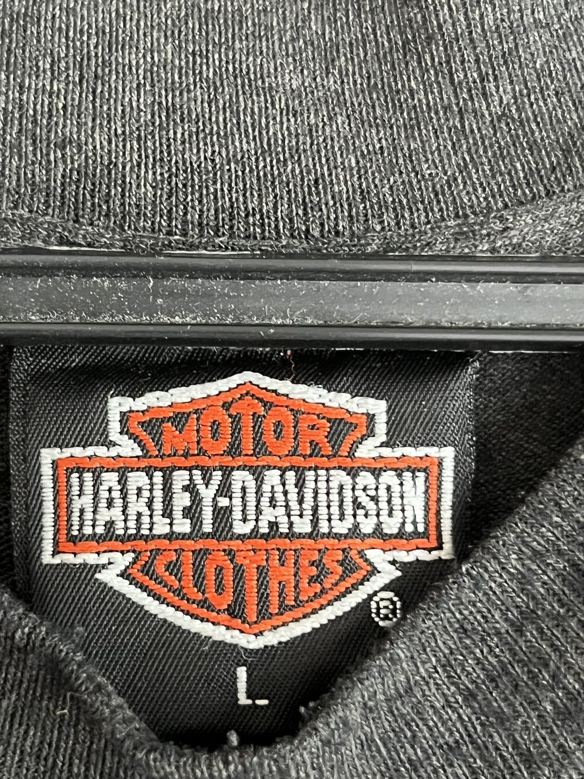 Vintage Harley davidson ft81 Size US L / EU 52-54 / 3 - 4 Thumbnail