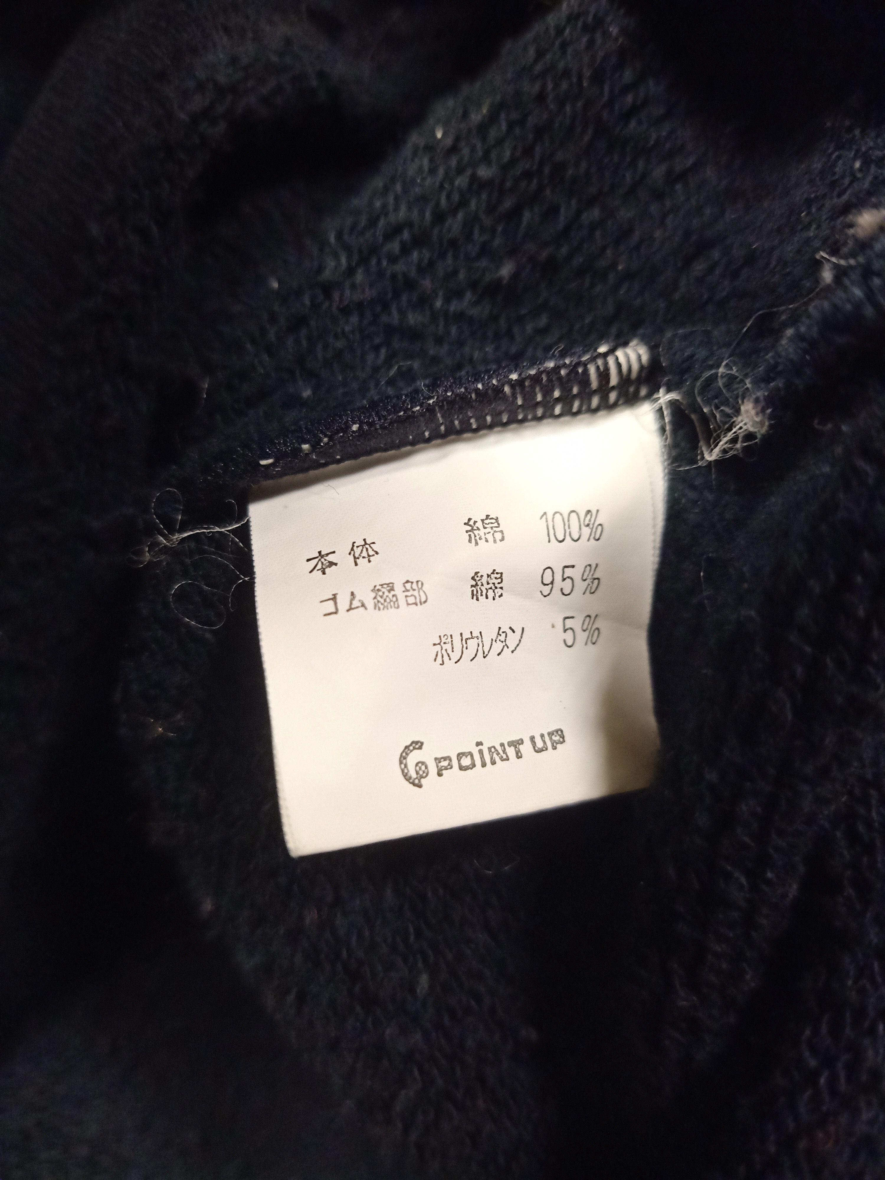 Hai Sporting Gear vintage sweatshirt sporting gear hai logo embroidery Size US M / EU 48-50 / 2 - 5 Thumbnail