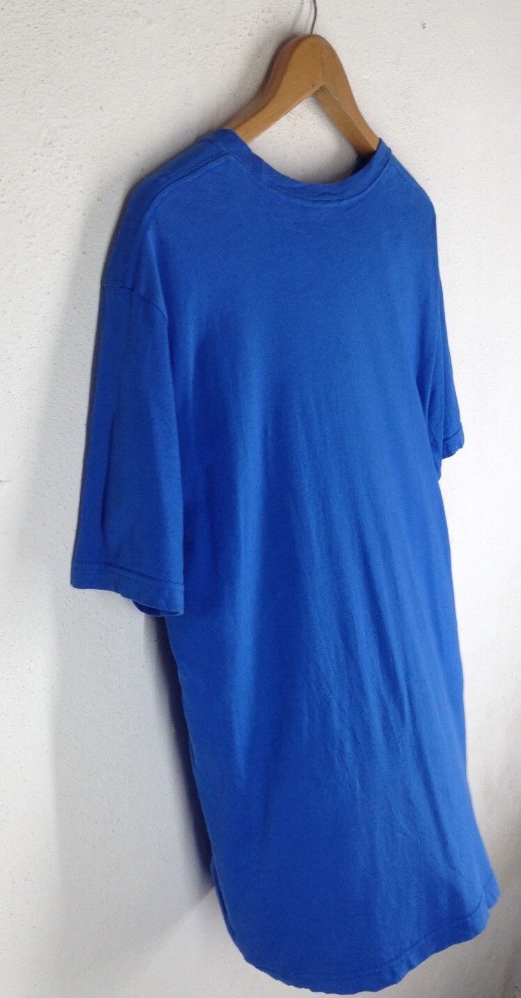 Adidas Adidas Trefoil Big Logo T-Shirt Size US XL / EU 56 / 4 - 6 Thumbnail