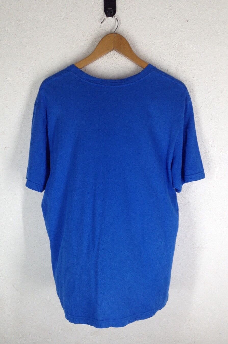 Adidas Adidas Trefoil Big Logo T-Shirt Size US XL / EU 56 / 4 - 5 Thumbnail