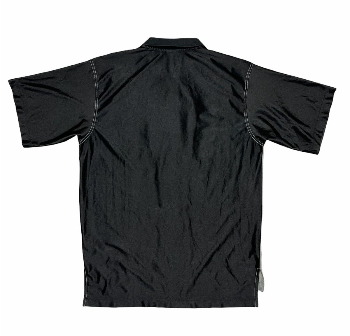 Nike Vintage Nike Air Max Zipper Jersey Size US L / EU 52-54 / 3 - 2 Thumbnail