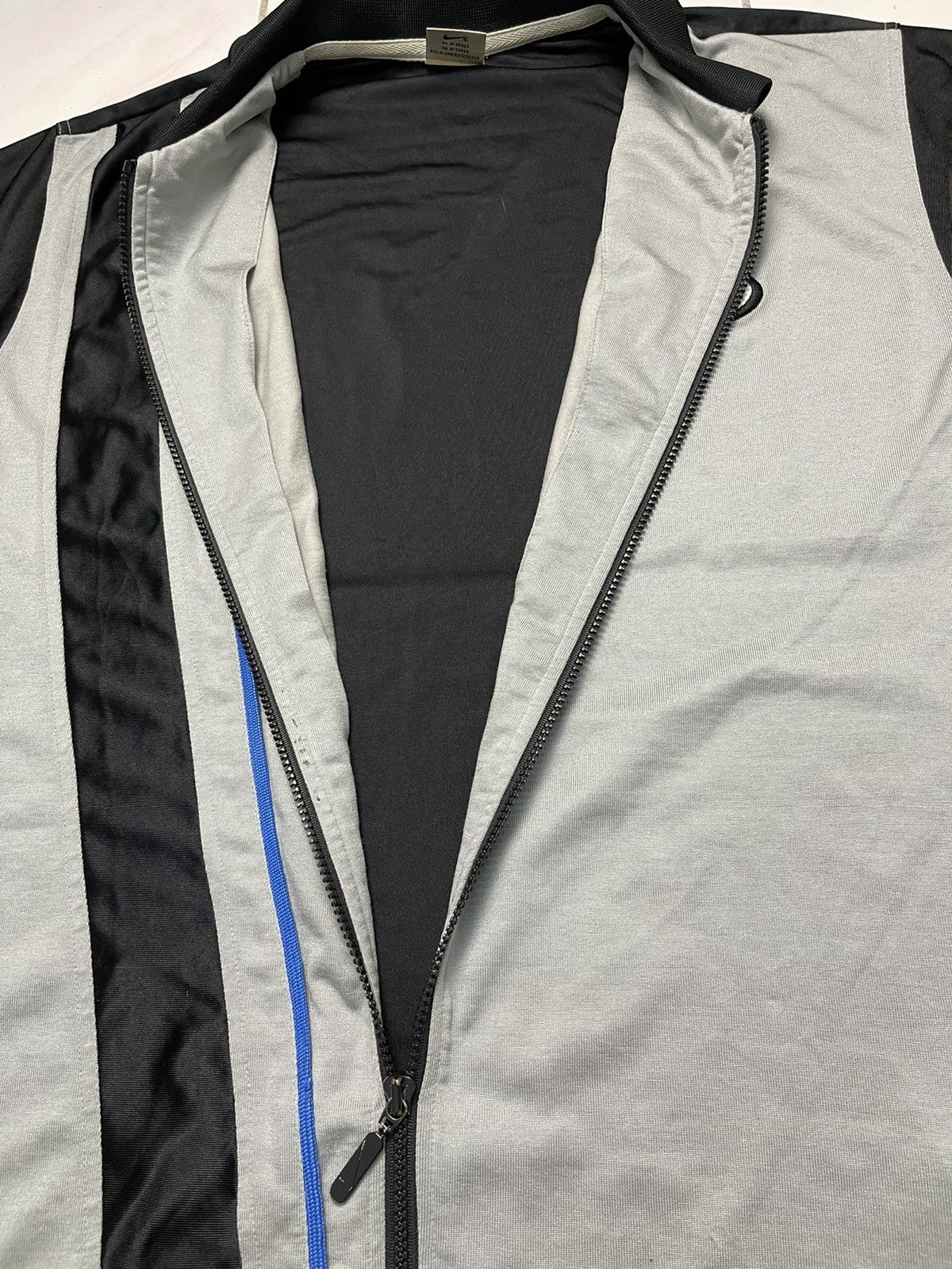 Nike Vintage Nike Air Max Zipper Jersey Size US L / EU 52-54 / 3 - 6 Thumbnail