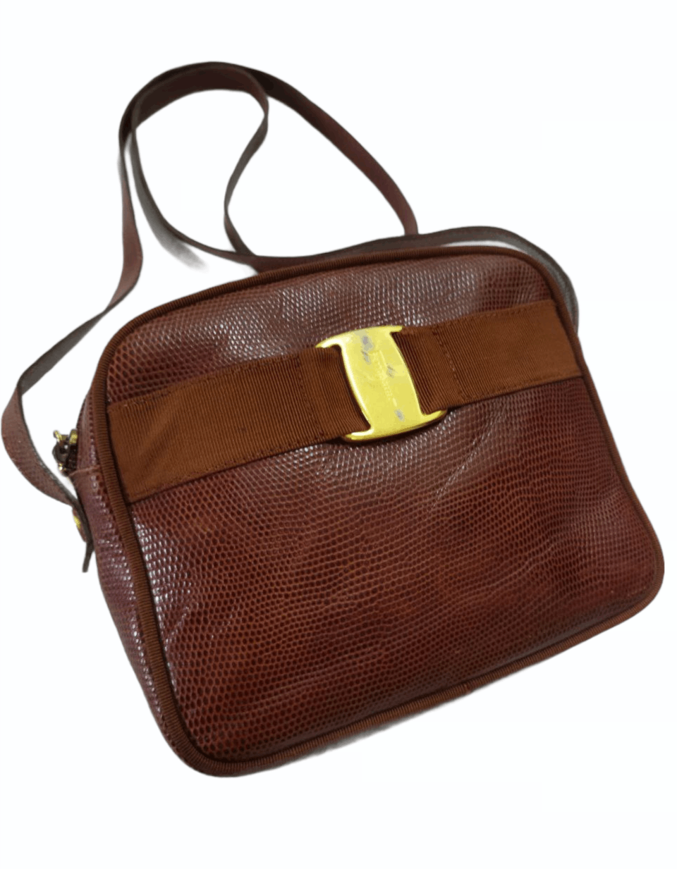Salvatore Ferragamo SALVATORE FERRAGAMO Sling Bag Size ONE SIZE - 2 Thumbnail