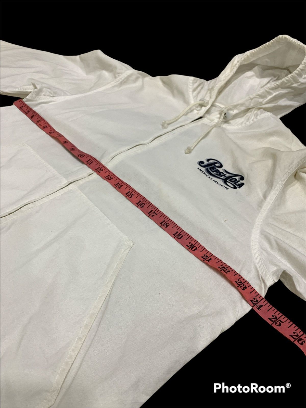 Pepsi × Vintage VINTAGE PEPSI COLA HOODIE Size US XL / EU 56 / 4 - 3 Thumbnail