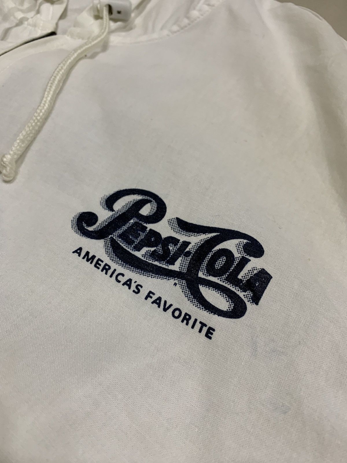 Pepsi × Vintage VINTAGE PEPSI COLA HOODIE Size US XL / EU 56 / 4 - 6 Thumbnail