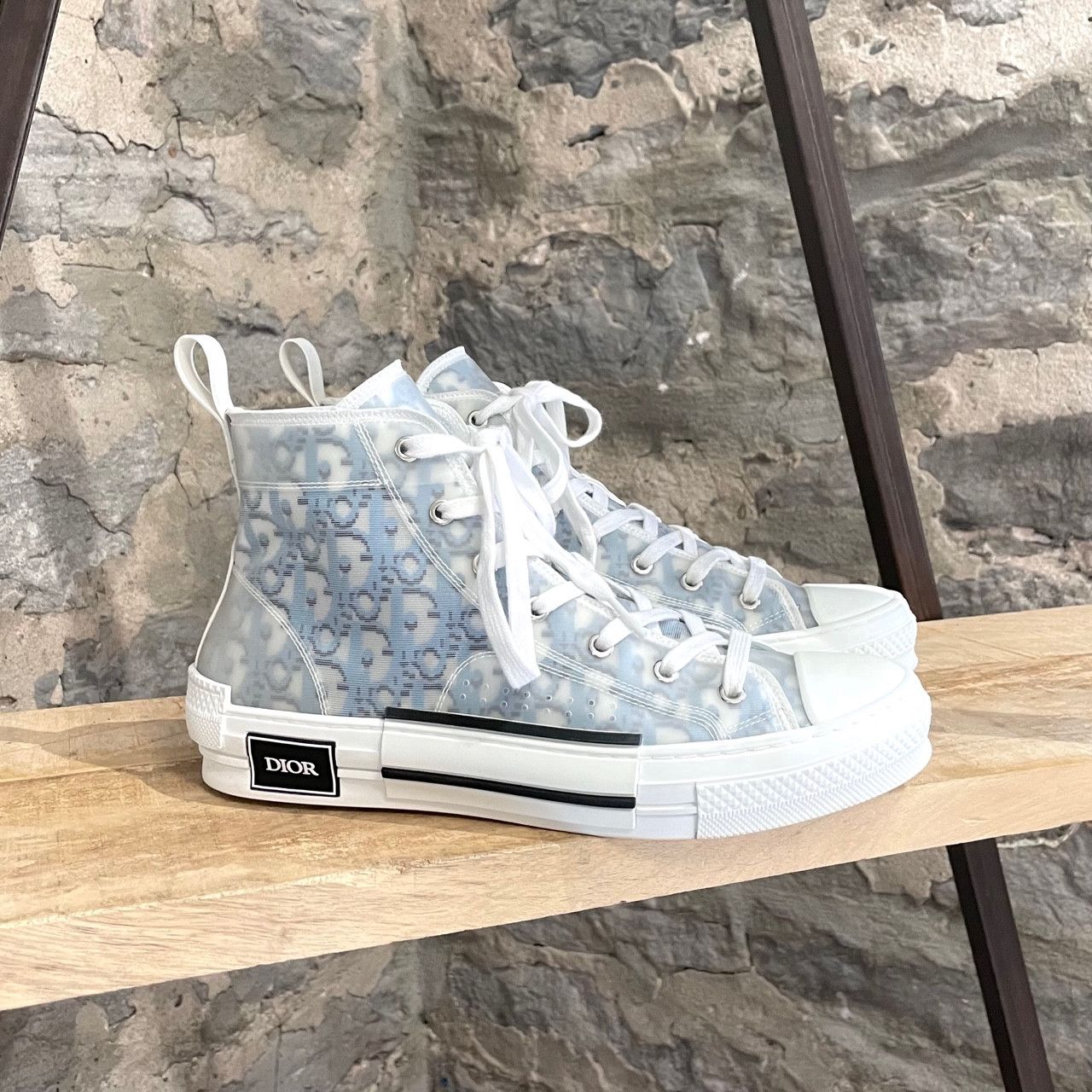 dior b23 blue oblique