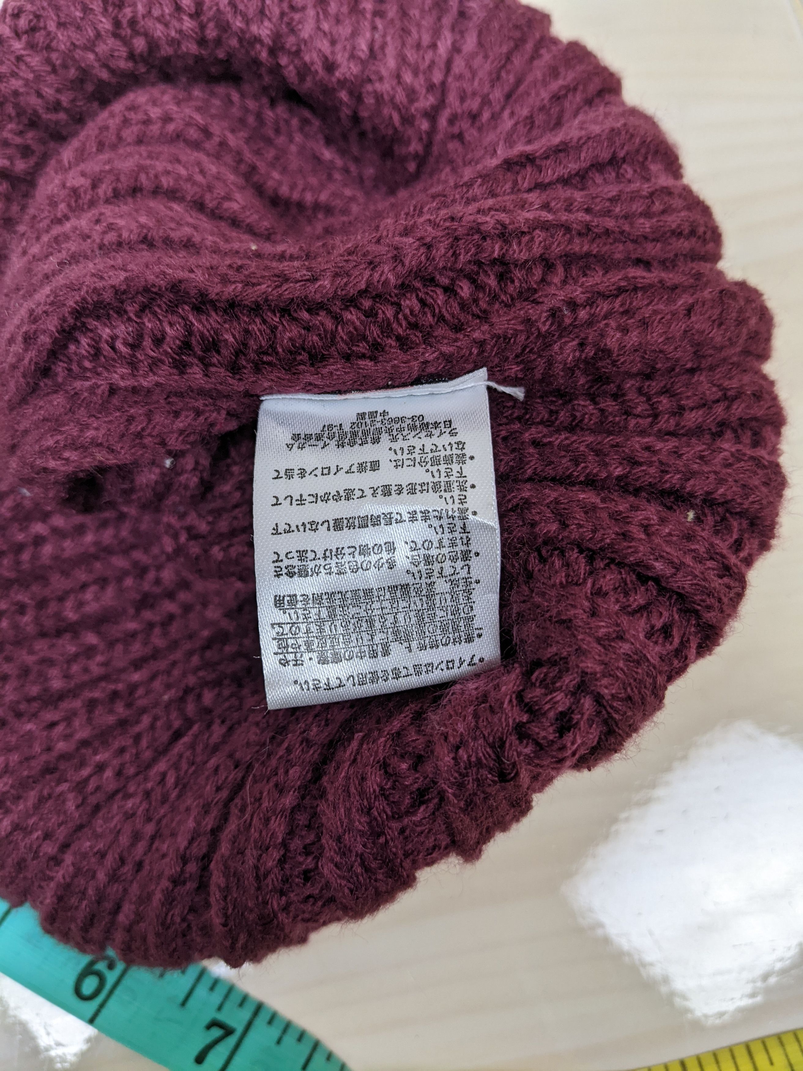Playboy Vintage Playboy Small Logo Beanie Hat Cap Snowcap Size ONE SIZE - 6 Thumbnail