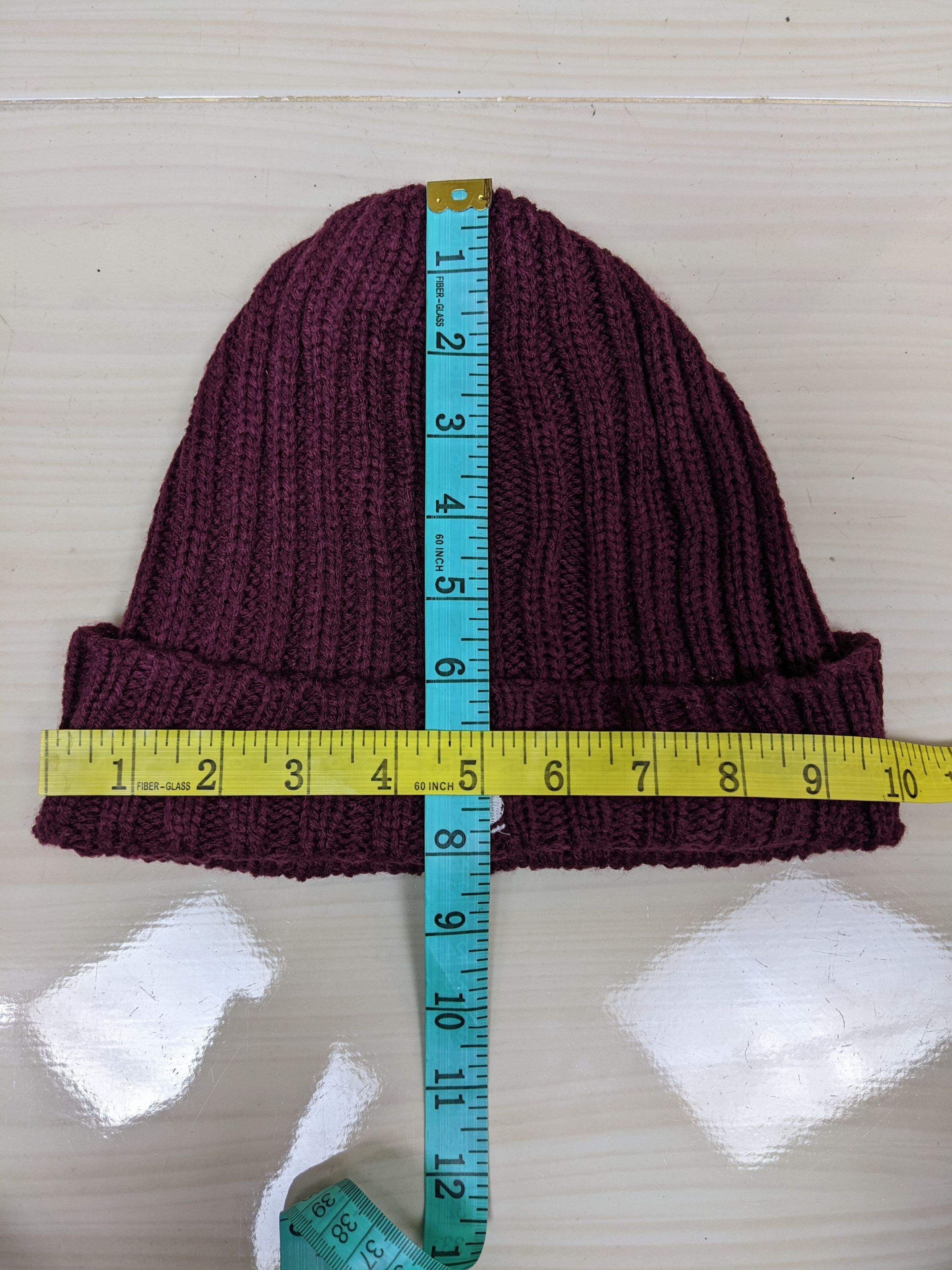 Playboy Vintage Playboy Small Logo Beanie Hat Cap Snowcap Size ONE SIZE - 3 Thumbnail