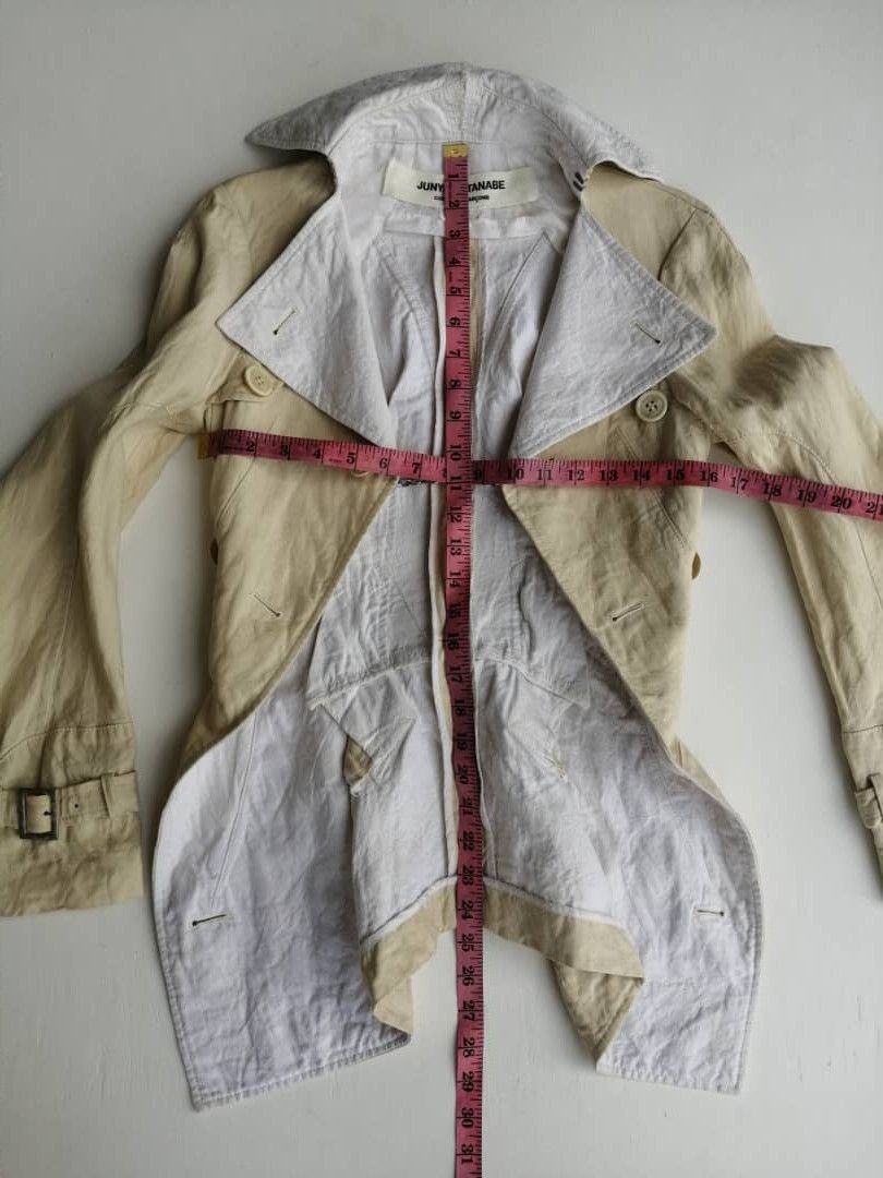 Comme des Garcons GRAIL🔥AD2005 Junya Watanabe x Comme des Garcons Jacket Size M / US 6-8 / IT 42-44 - 21 Thumbnail