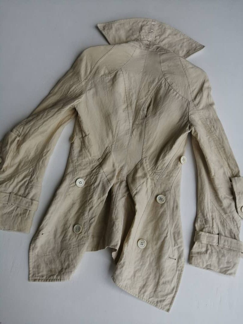 Comme des Garcons GRAIL🔥AD2005 Junya Watanabe x Comme des Garcons Jacket Size M / US 6-8 / IT 42-44 - 18 Thumbnail