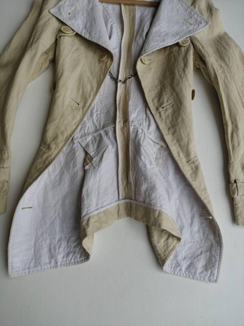Comme des Garcons GRAIL🔥AD2005 Junya Watanabe x Comme des Garcons Jacket Size M / US 6-8 / IT 42-44 - 12 Thumbnail