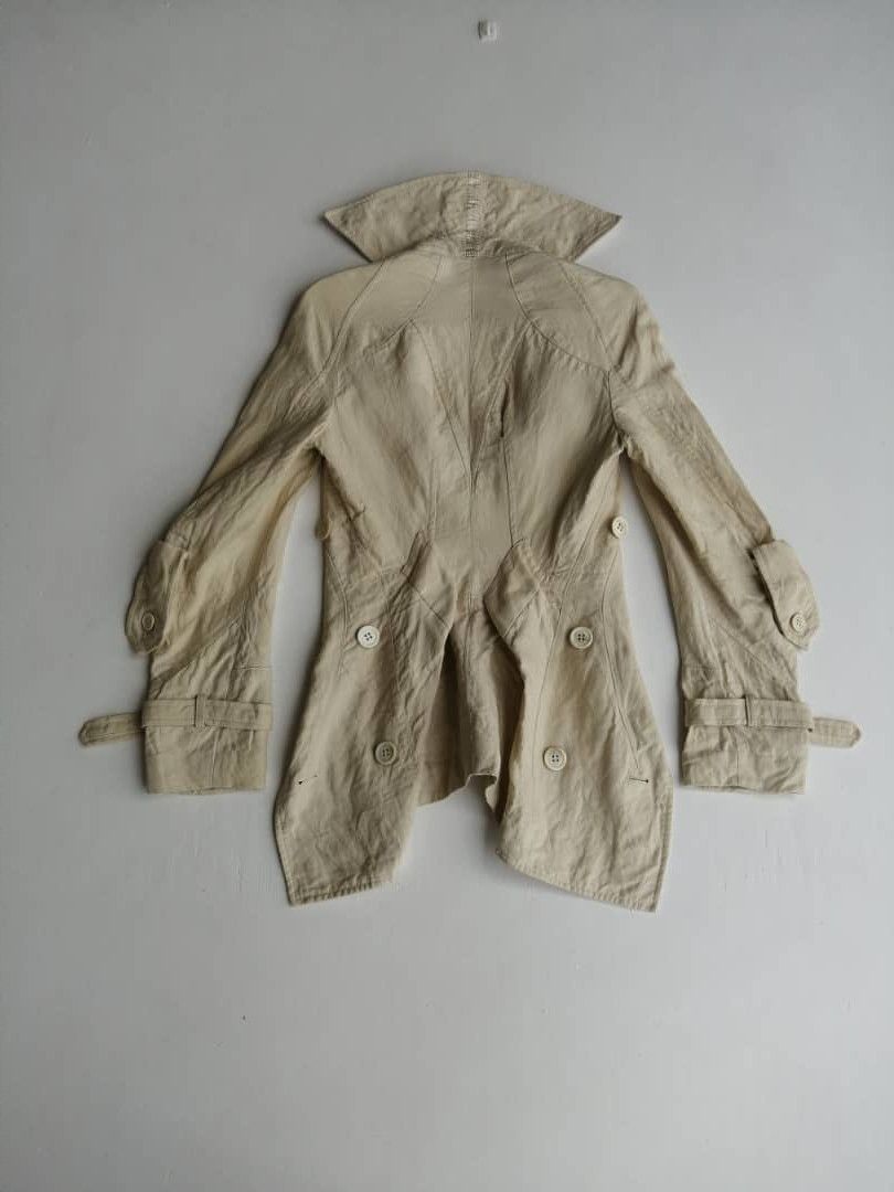 Comme des Garcons GRAIL🔥AD2005 Junya Watanabe x Comme des Garcons Jacket Size M / US 6-8 / IT 42-44 - 3 Thumbnail