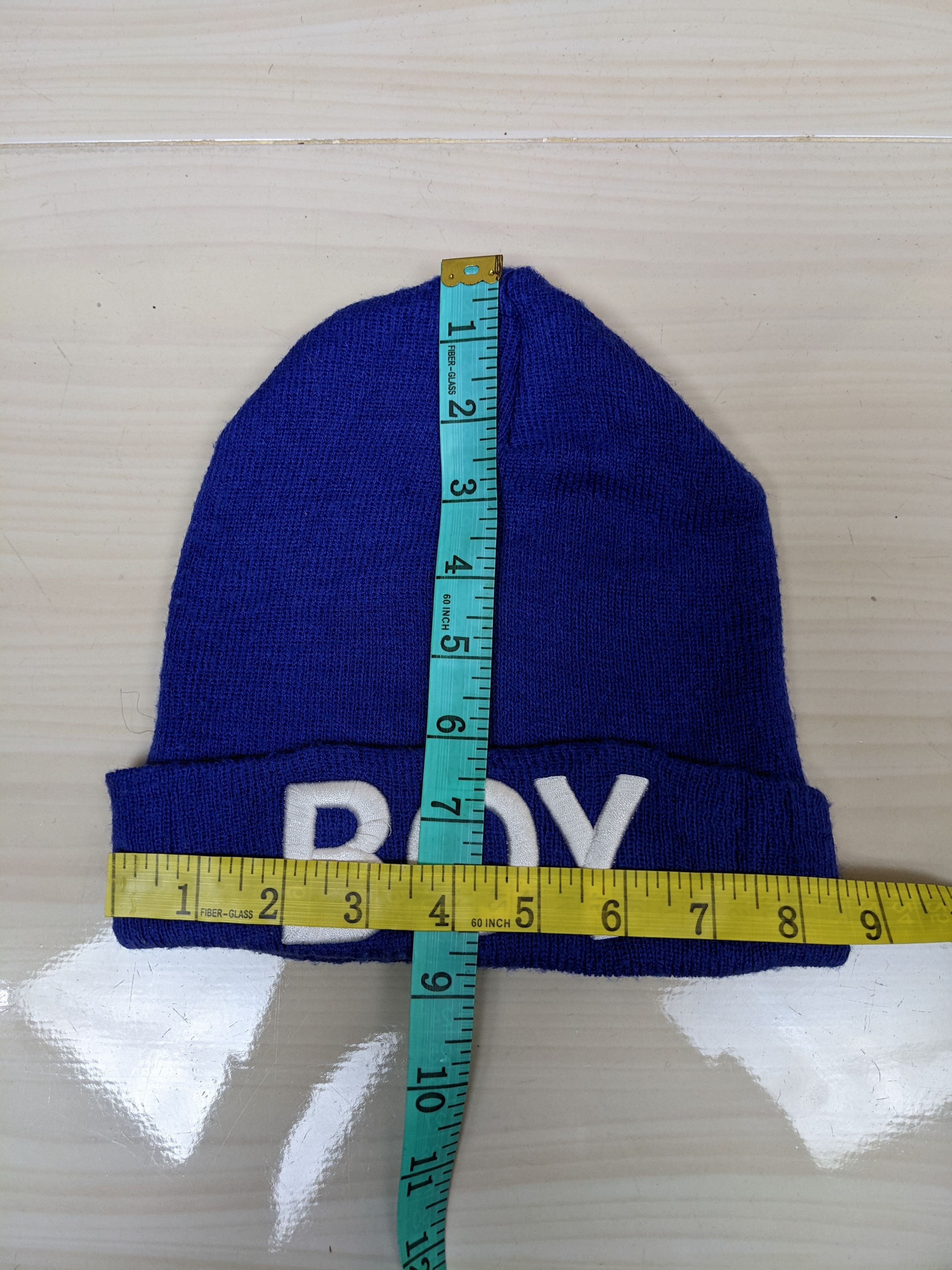 Other Vintage Korean Made Boy Girl Beanie Hat Cap Snowcap Size ONE SIZE - 4 Thumbnail