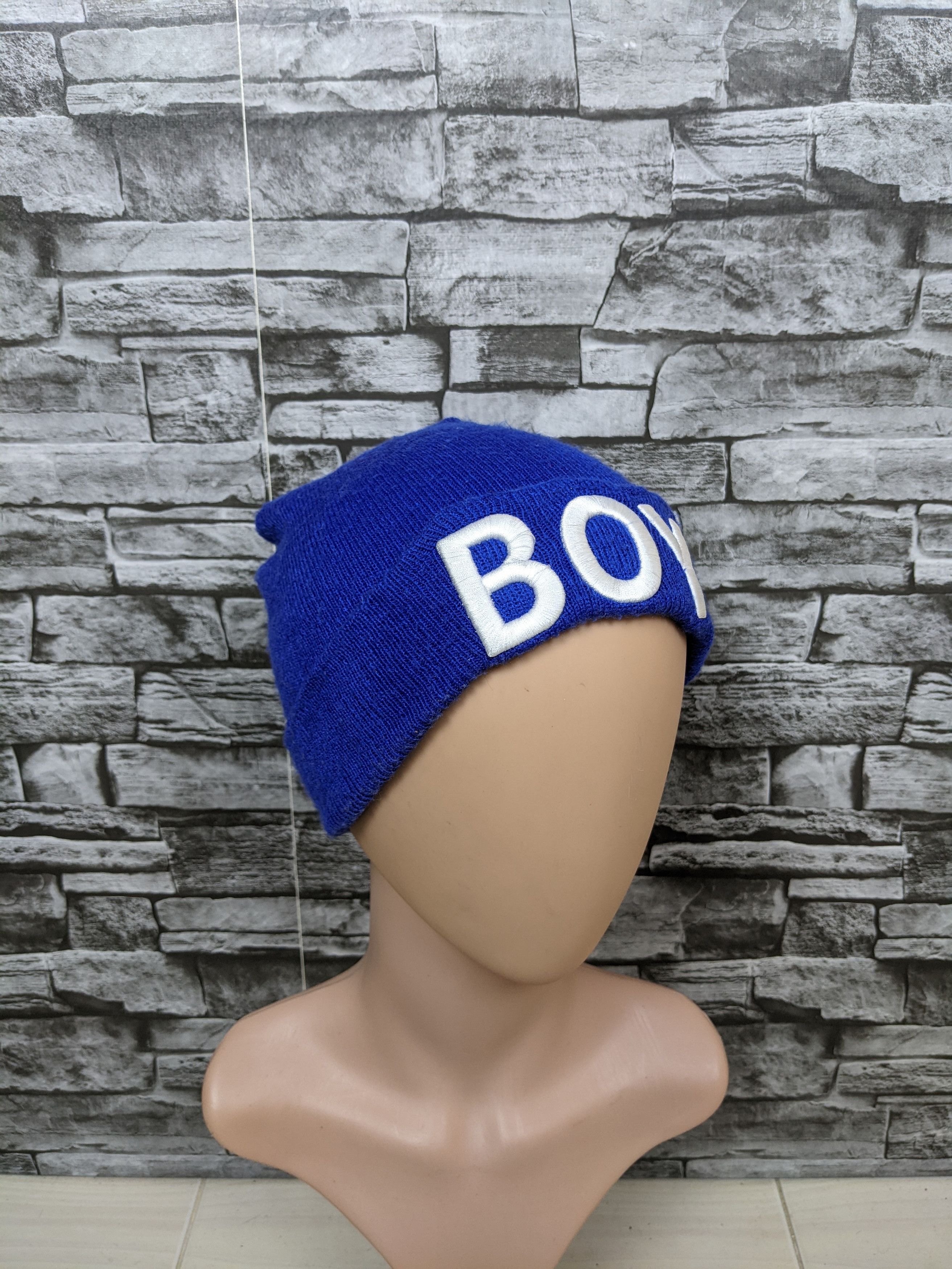 Other Vintage Korean Made Boy Girl Beanie Hat Cap Snowcap Size ONE SIZE - 1 Thumbnail