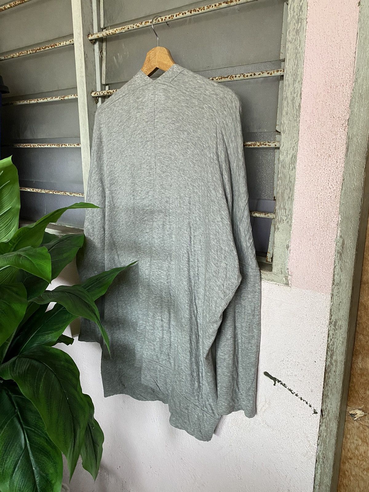 Tsumori Chisato Tsumori Chisato baggy cardigan Size US M / EU 48-50 / 2 - 2 Thumbnail