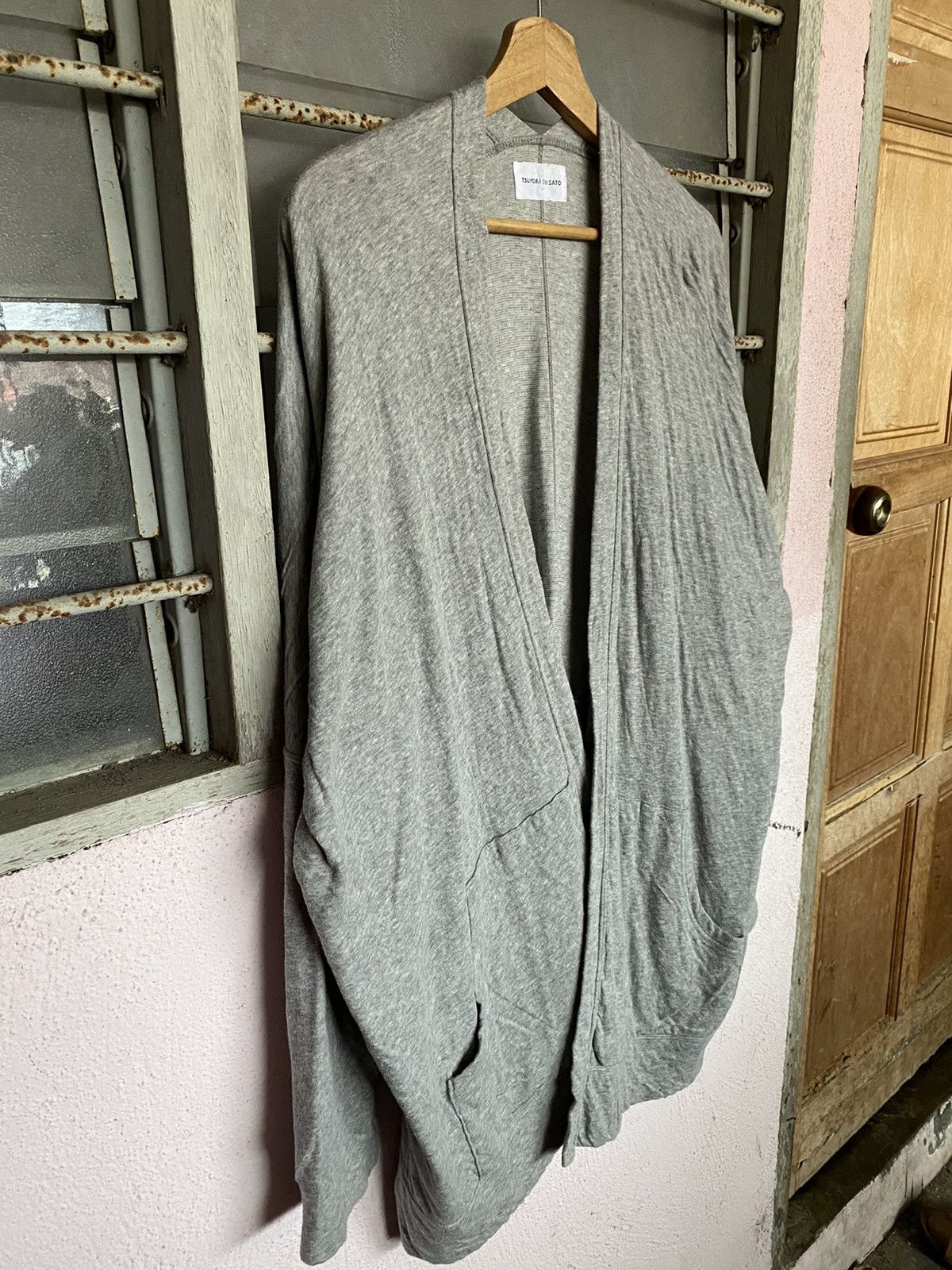 Tsumori Chisato Tsumori Chisato baggy cardigan Size US M / EU 48-50 / 2 - 4 Thumbnail