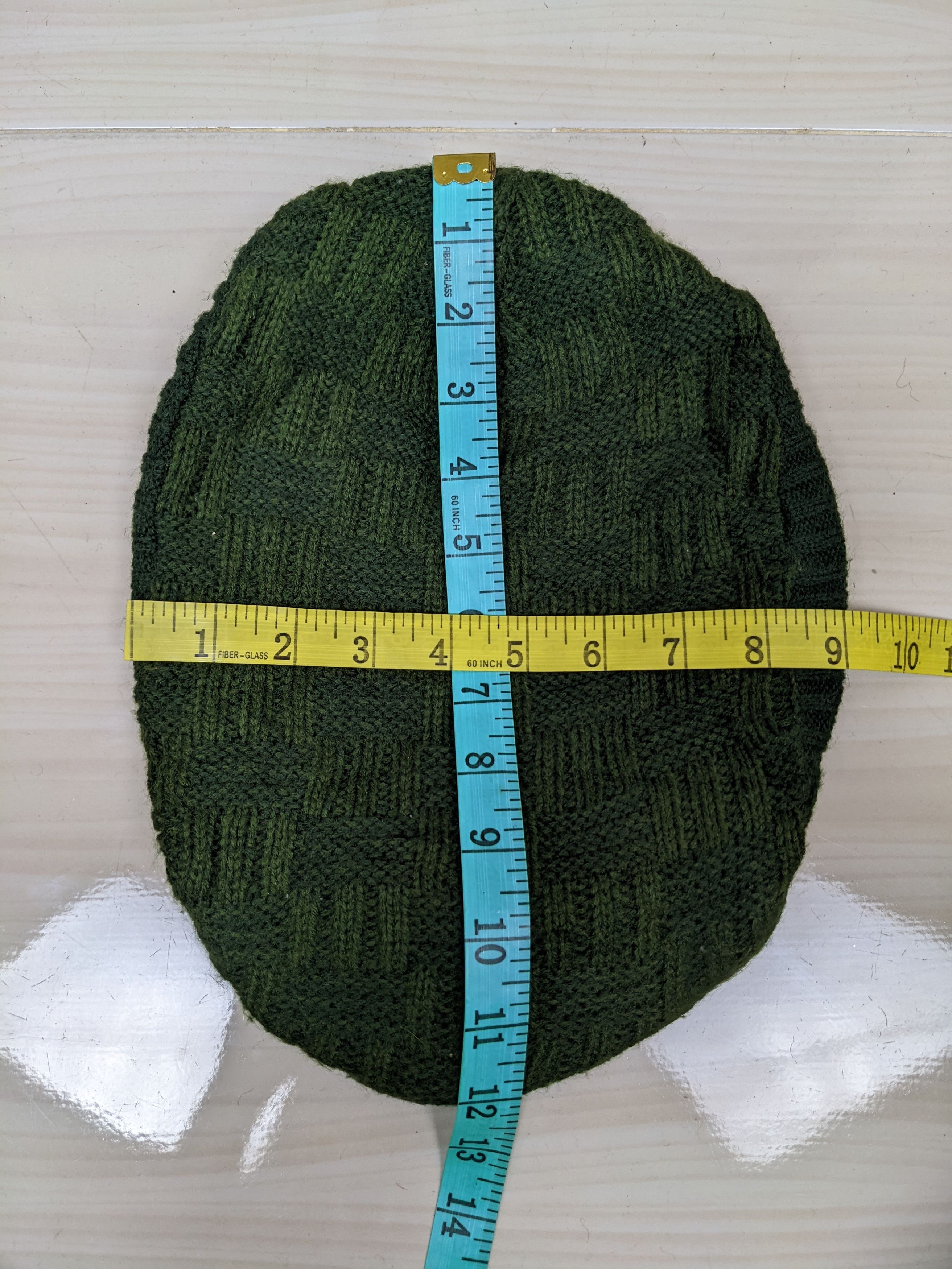 Columbia Vintage Columbia Plain Beanie Hat Cap Snowcap Size ONE SIZE - 7 Thumbnail