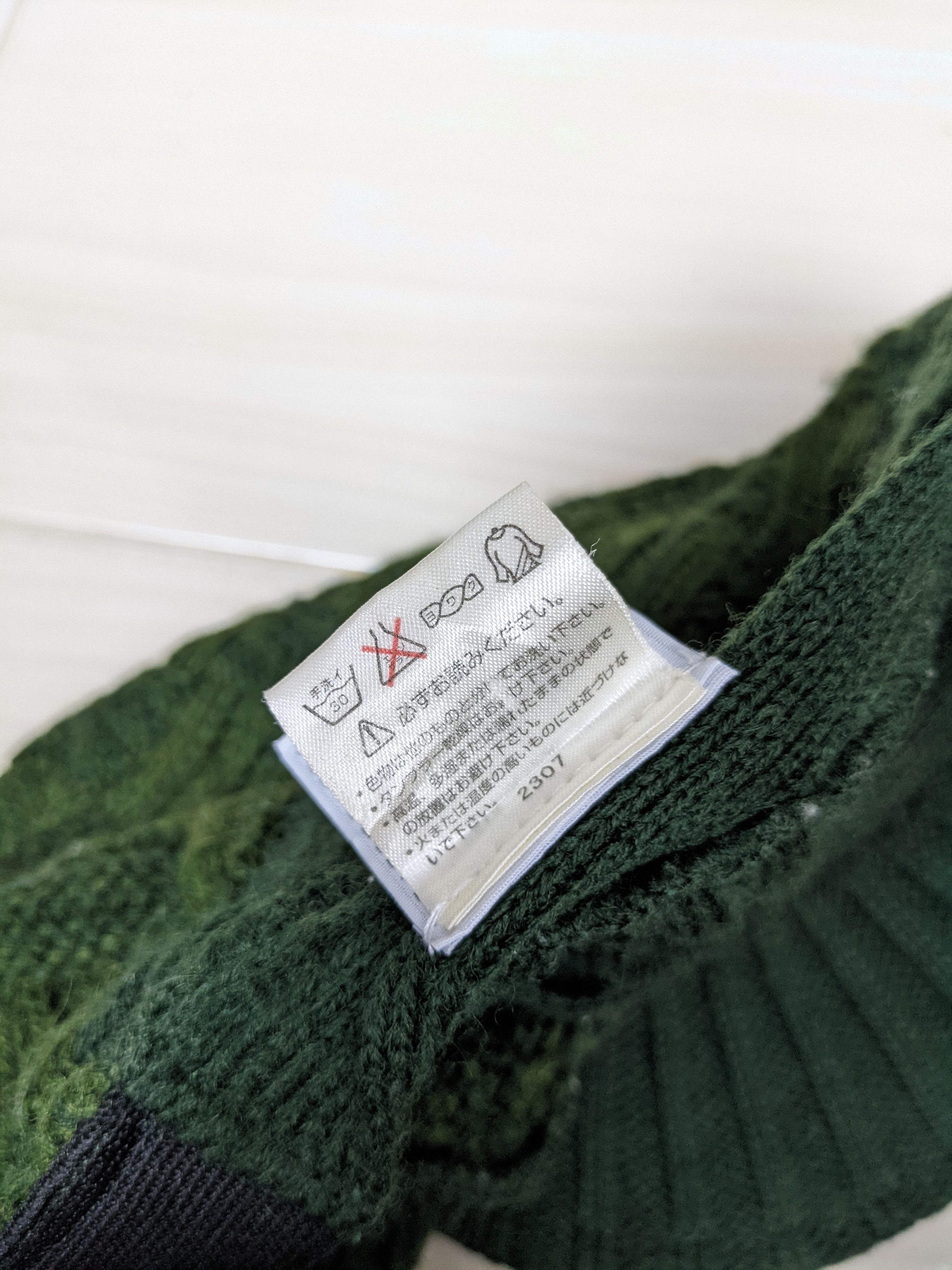 Columbia Vintage Columbia Plain Beanie Hat Cap Snowcap Size ONE SIZE - 6 Thumbnail