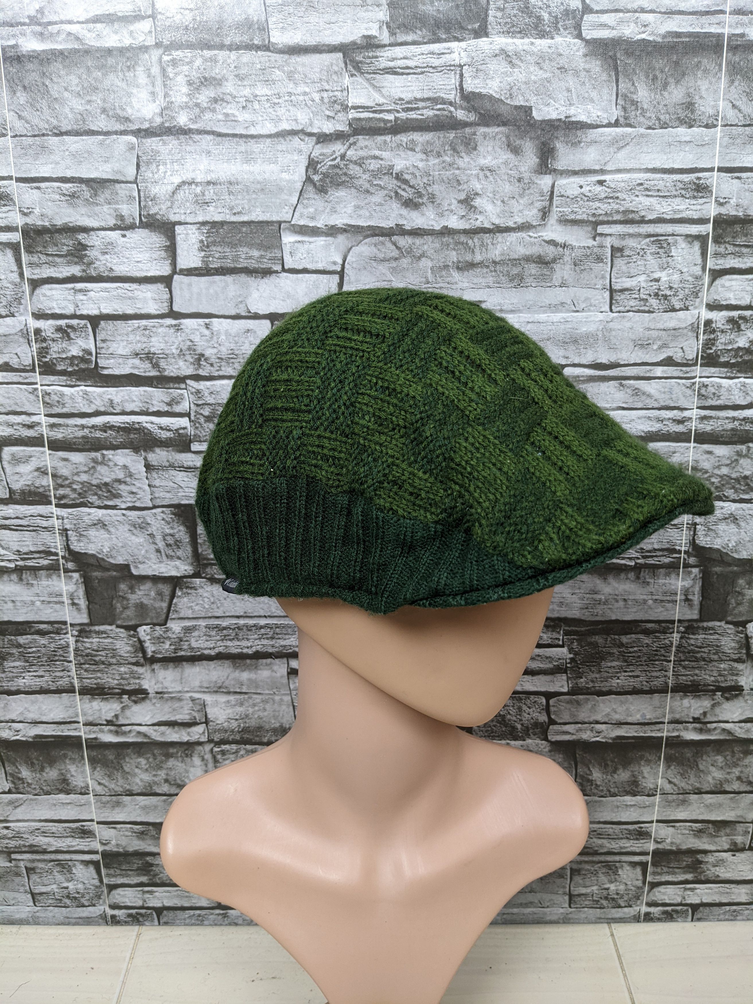 Columbia Vintage Columbia Plain Beanie Hat Cap Snowcap Size ONE SIZE - 1 Thumbnail