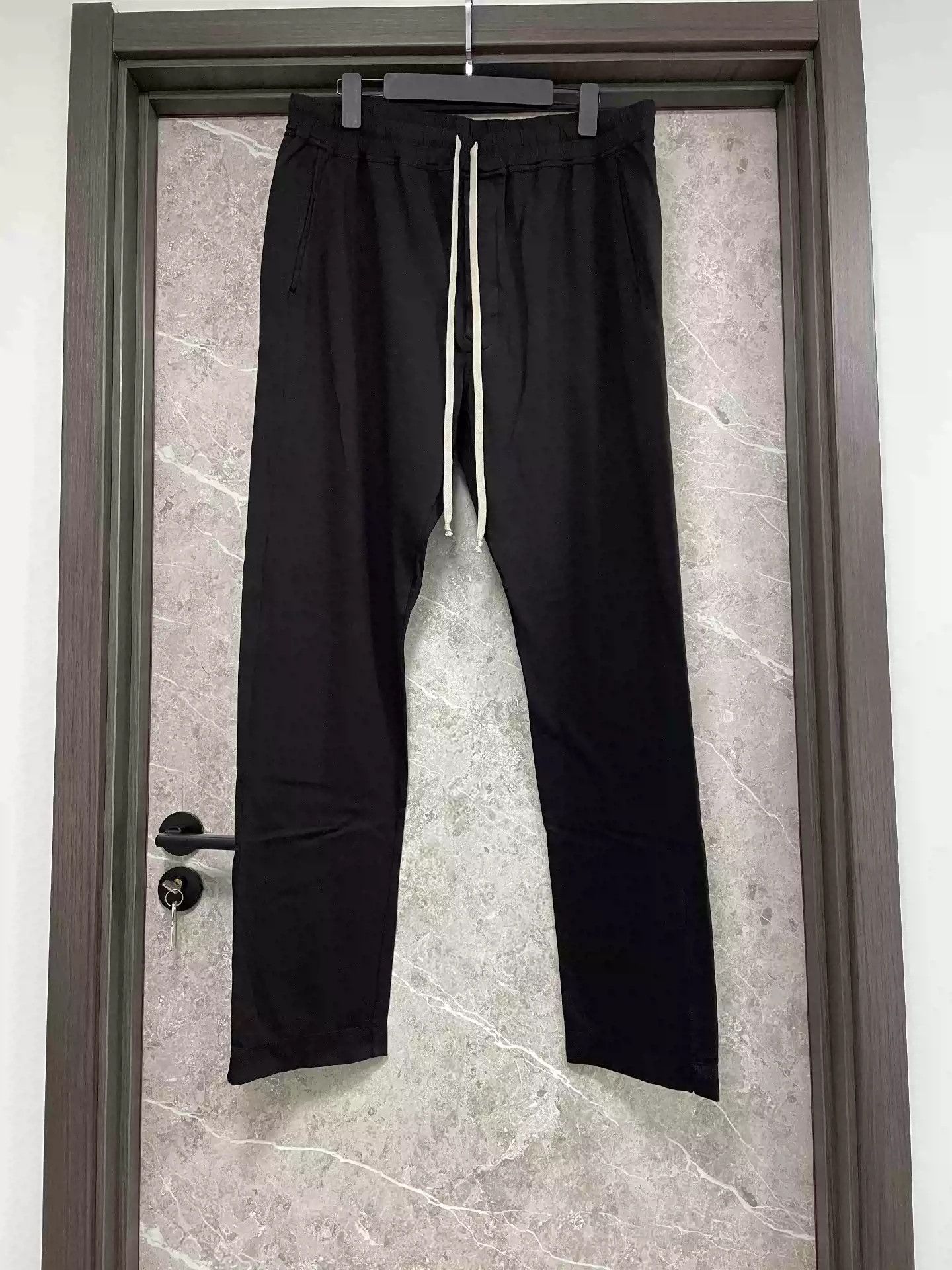 image of Rick Owens Berlin Trousers, Men's (Size 36)