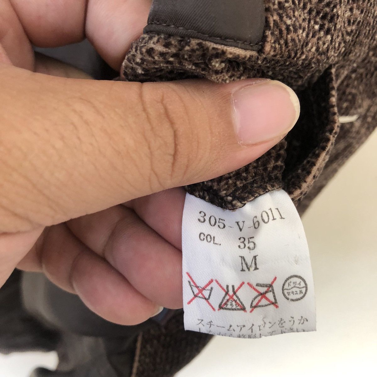 Japanese Brand DANIEL HECHTER CHORE JACKET CORDUROY Size US M / EU 48-50 / 2 - 9 Thumbnail