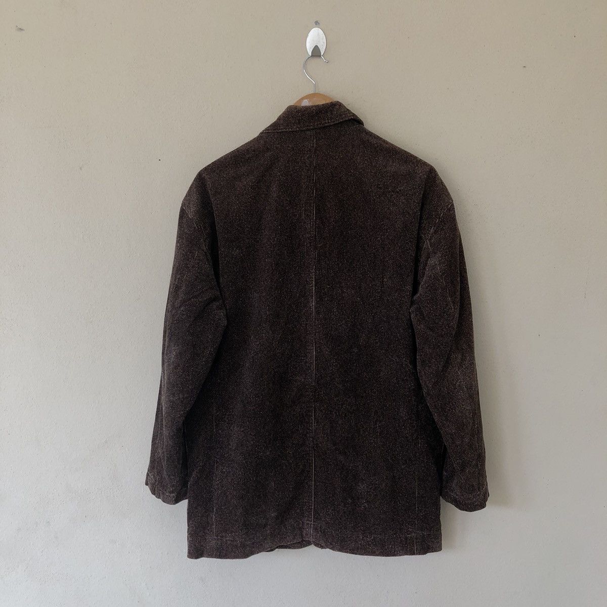 Japanese Brand DANIEL HECHTER CHORE JACKET CORDUROY Size US M / EU 48-50 / 2 - 6 Thumbnail