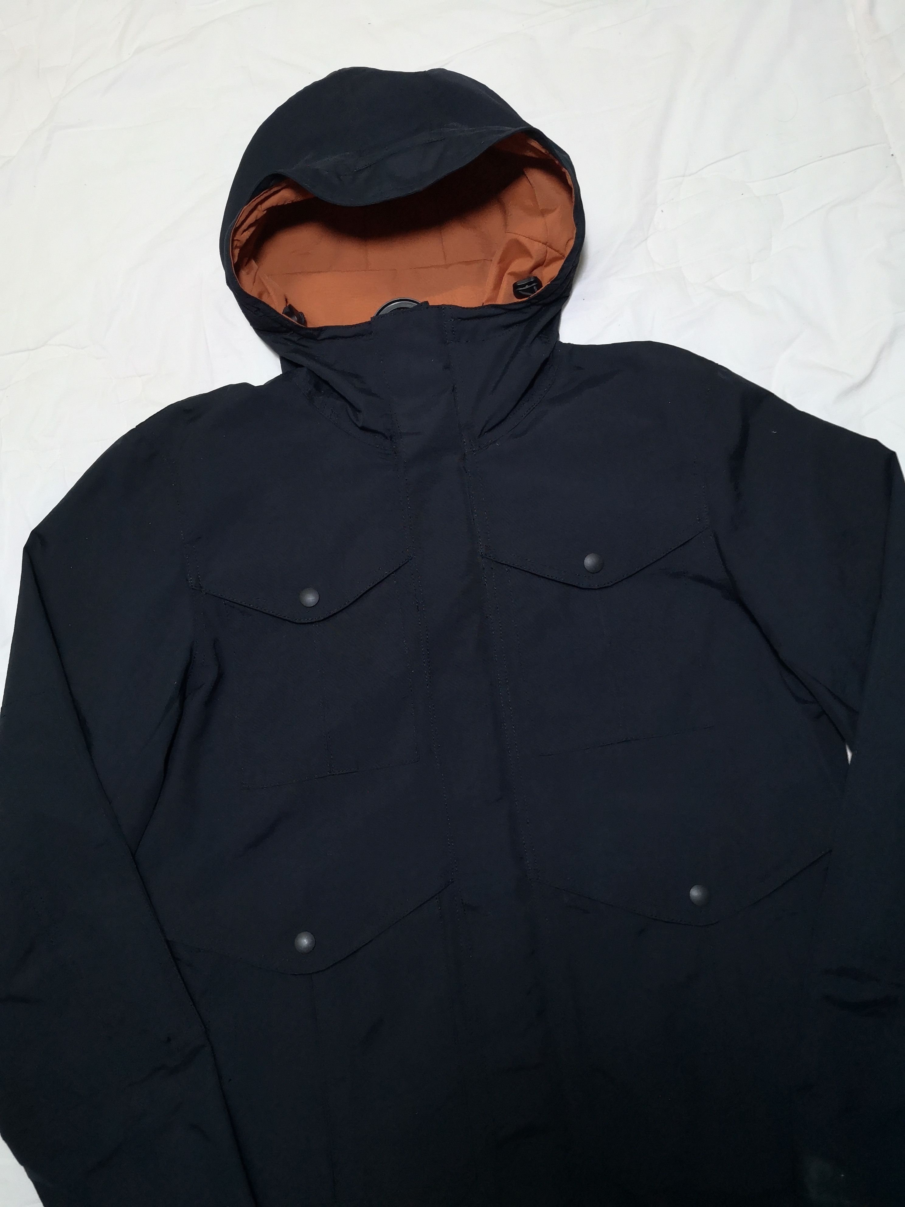 Schott SCHOTT FOUR POCKET SURVIVAL JACKET Size US M / EU 48-50 / 2 - 2 Thumbnail